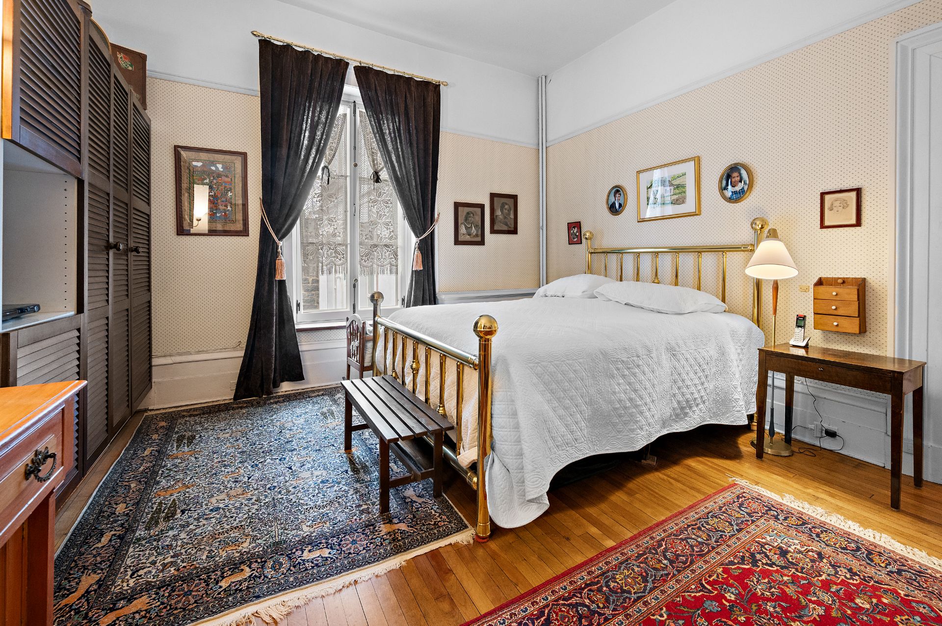 Chambre � coucher