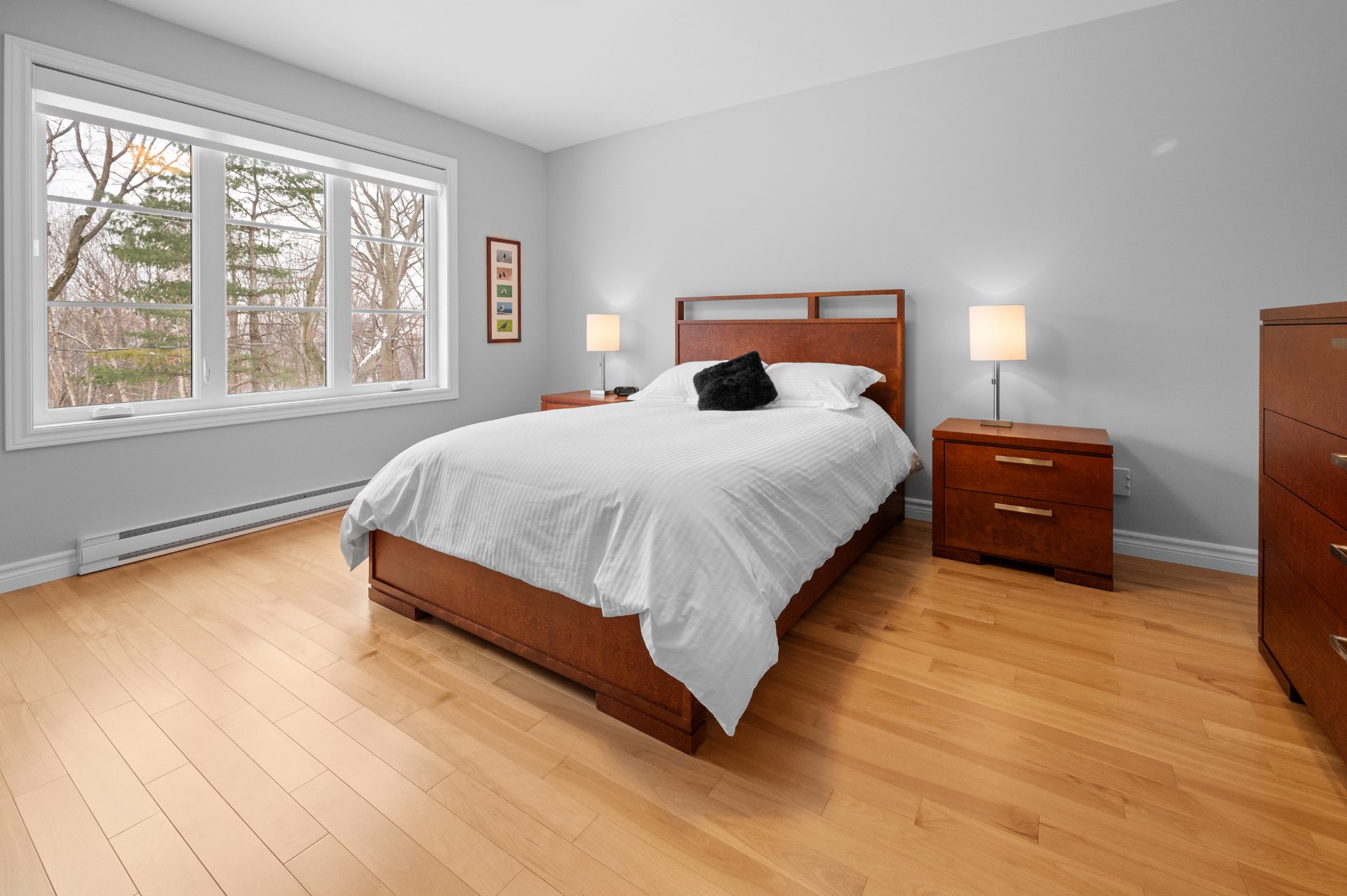 Chambre � coucher principale