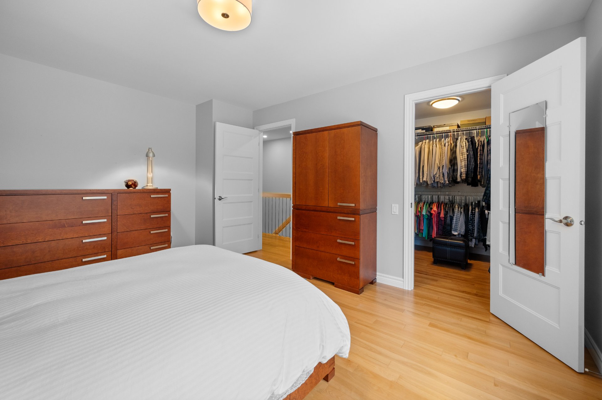 Chambre � coucher principale