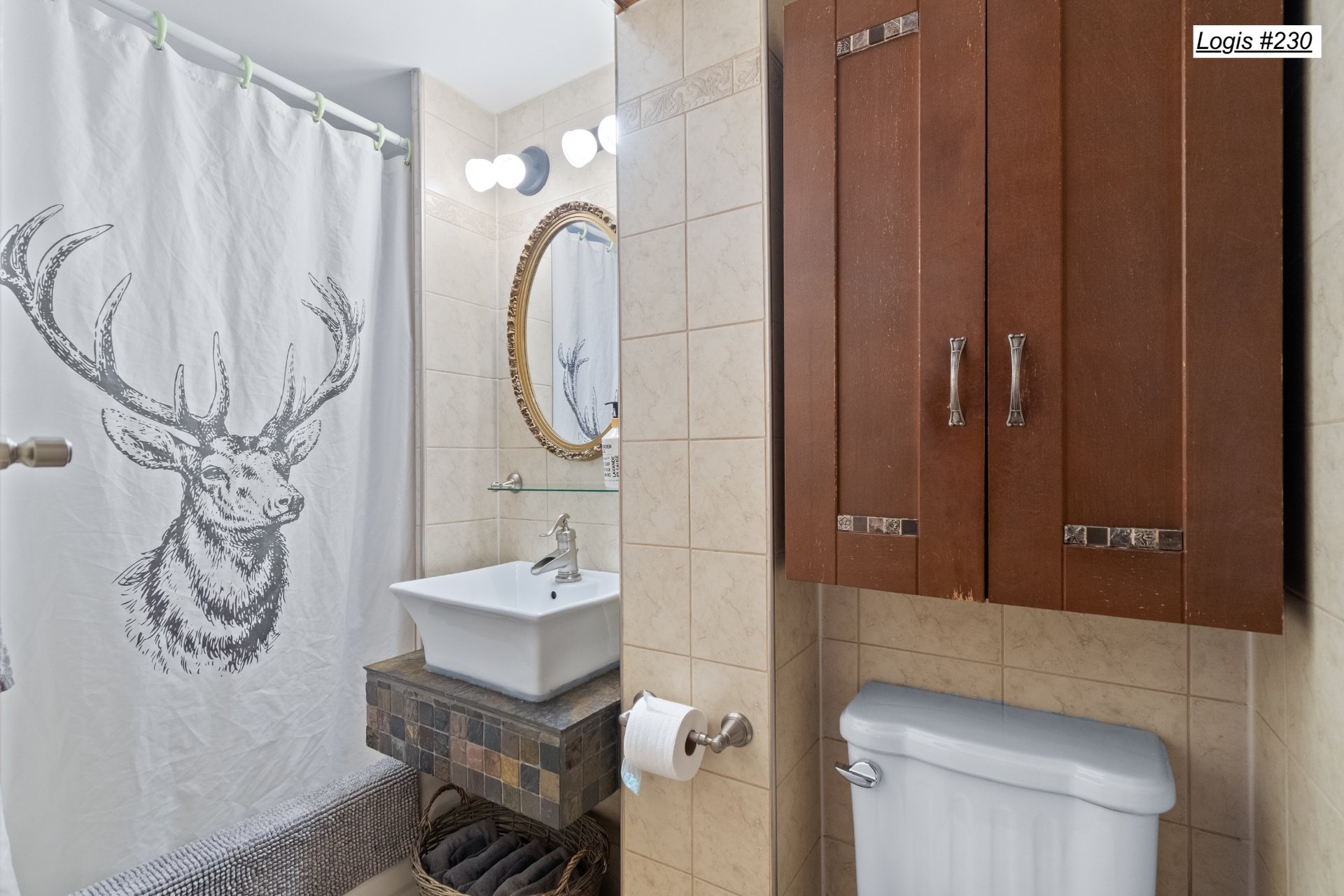 Salle de bains
