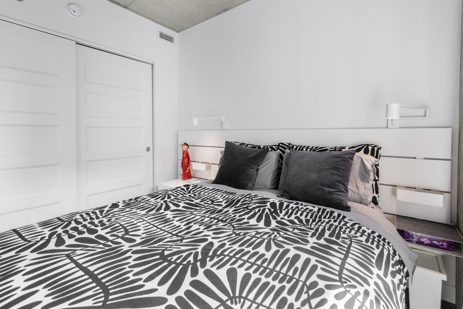 Chambre  coucher