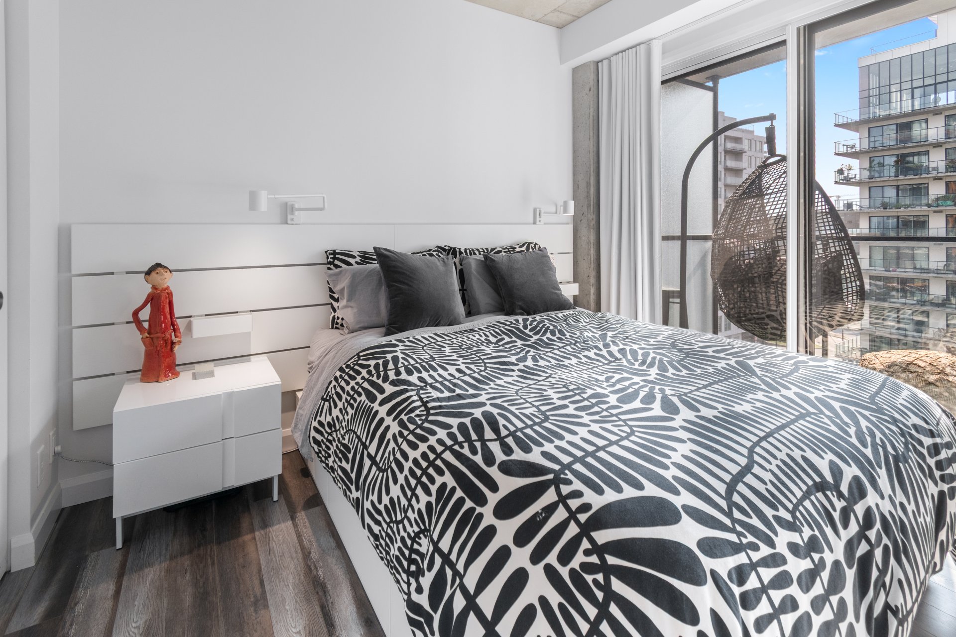 Chambre  coucher
