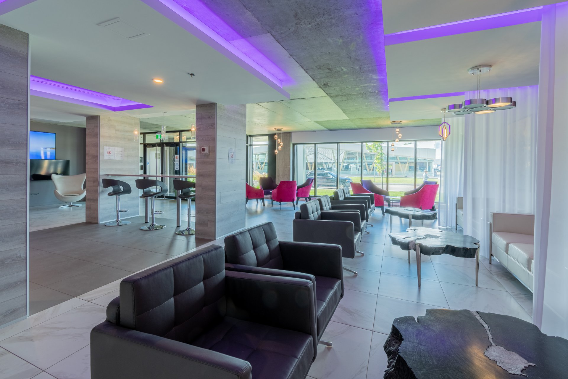 Salle communautaire