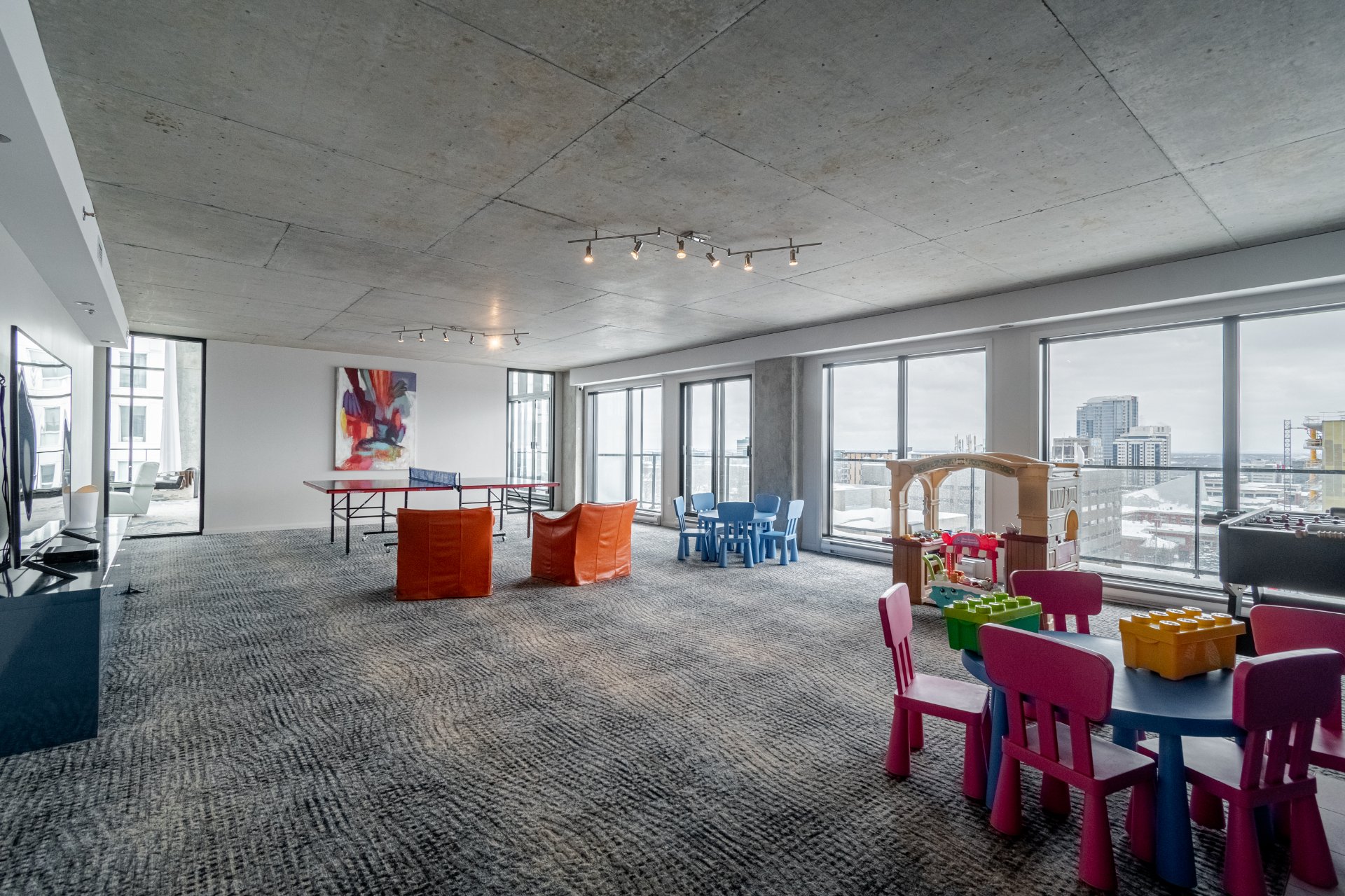 Salle communautaire