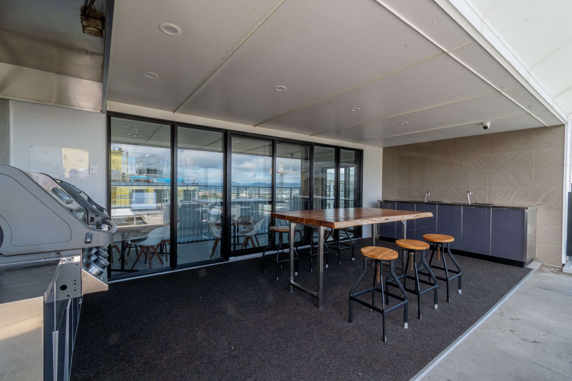 Salle communautaire