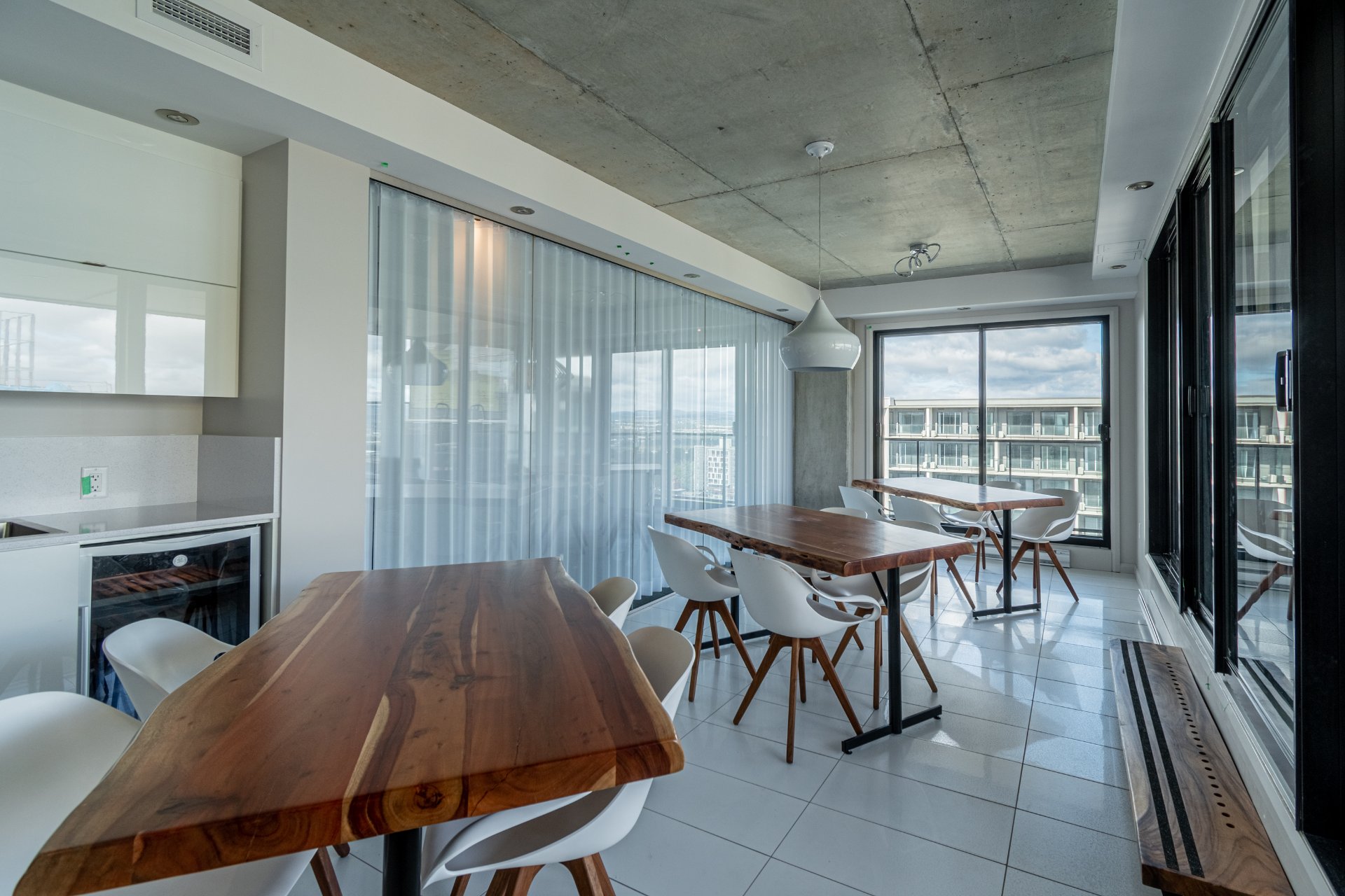 Salle communautaire