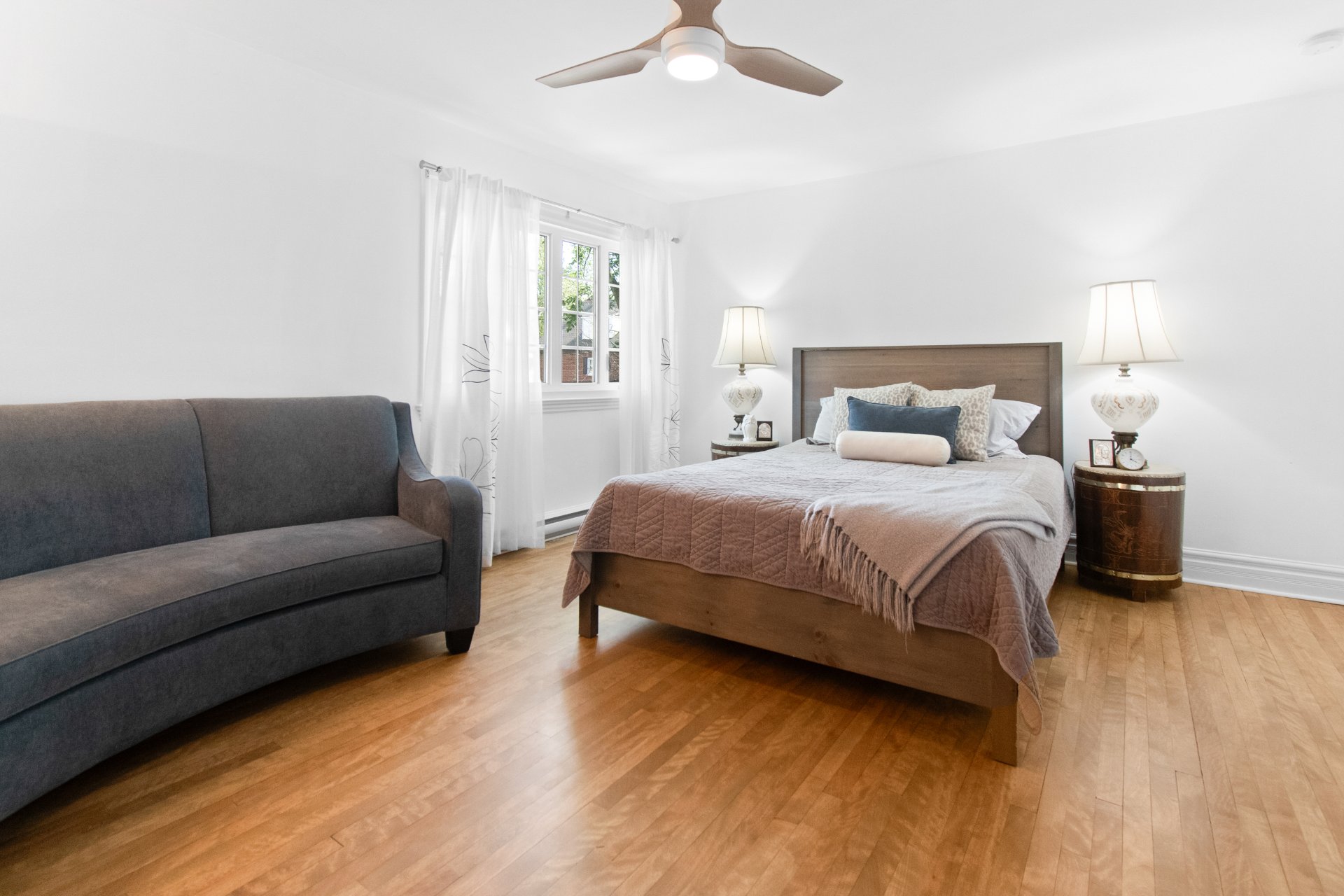 Chambre  coucher principale