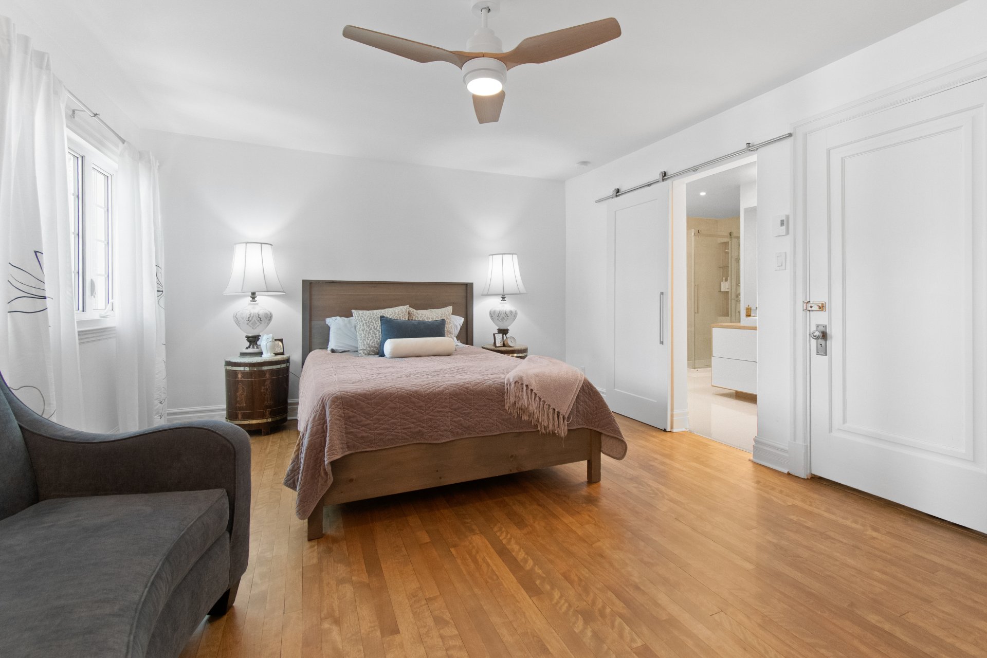 Chambre  coucher principale