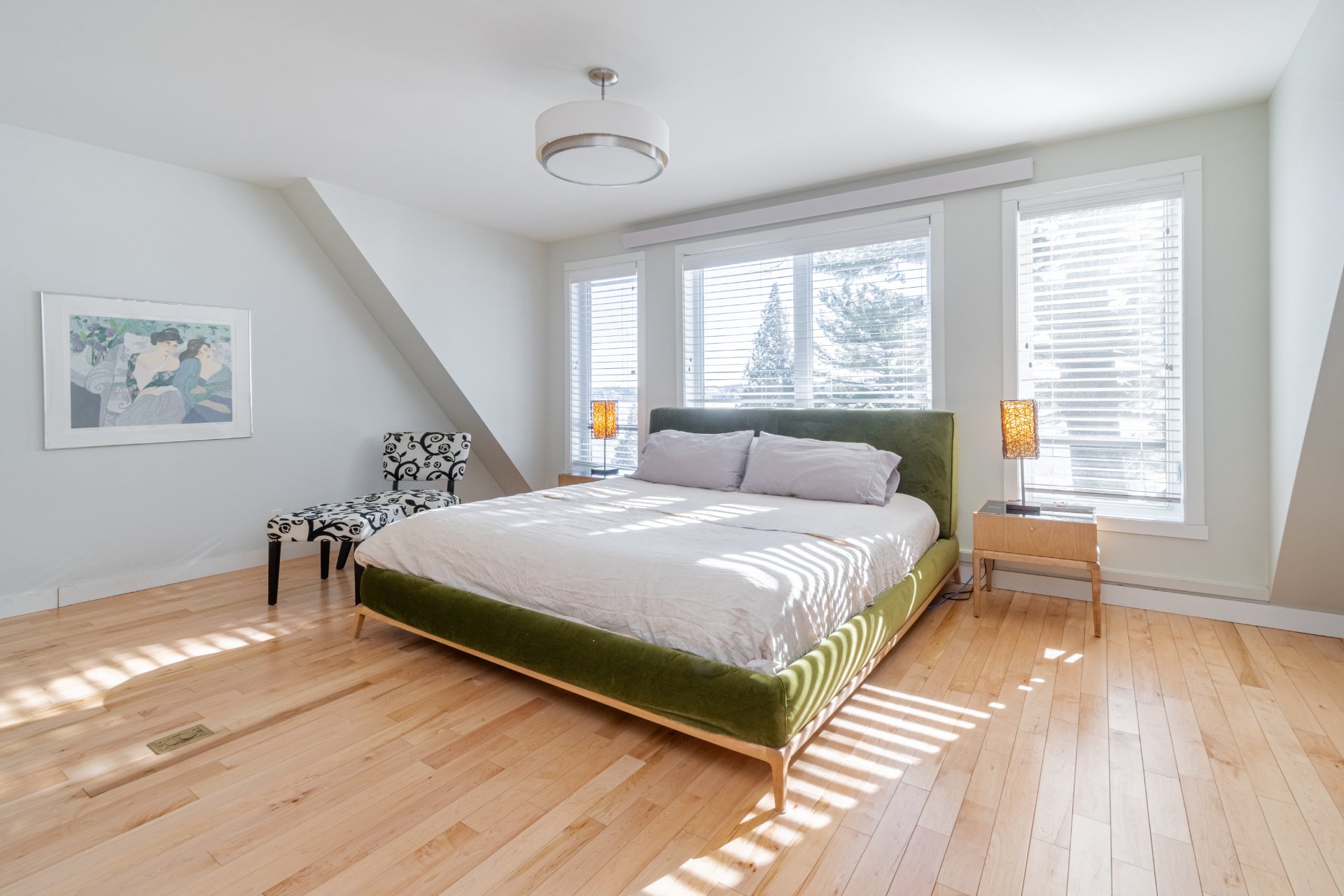 Chambre  coucher principale