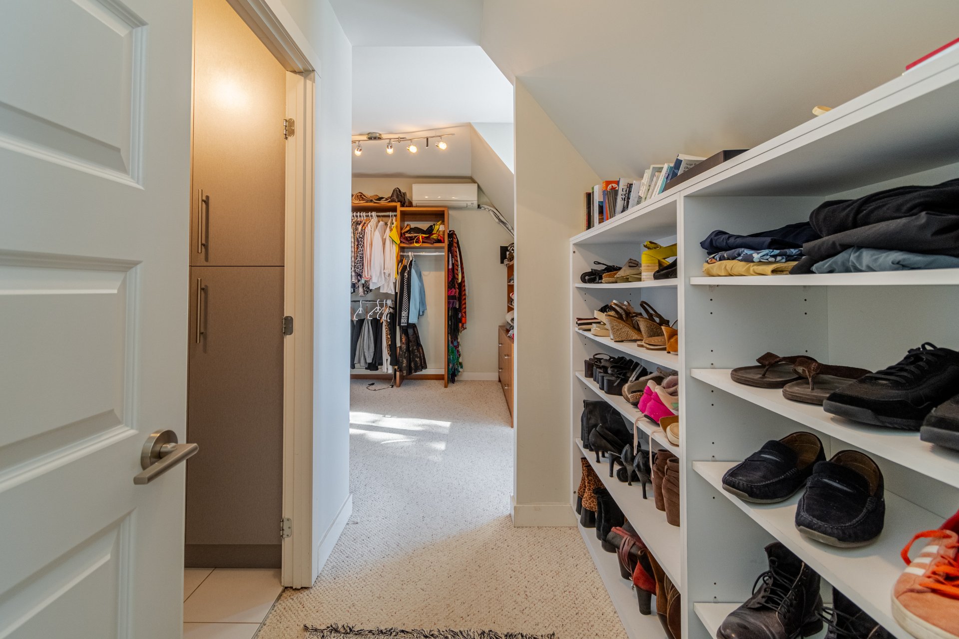 Penderie (Walk-in)