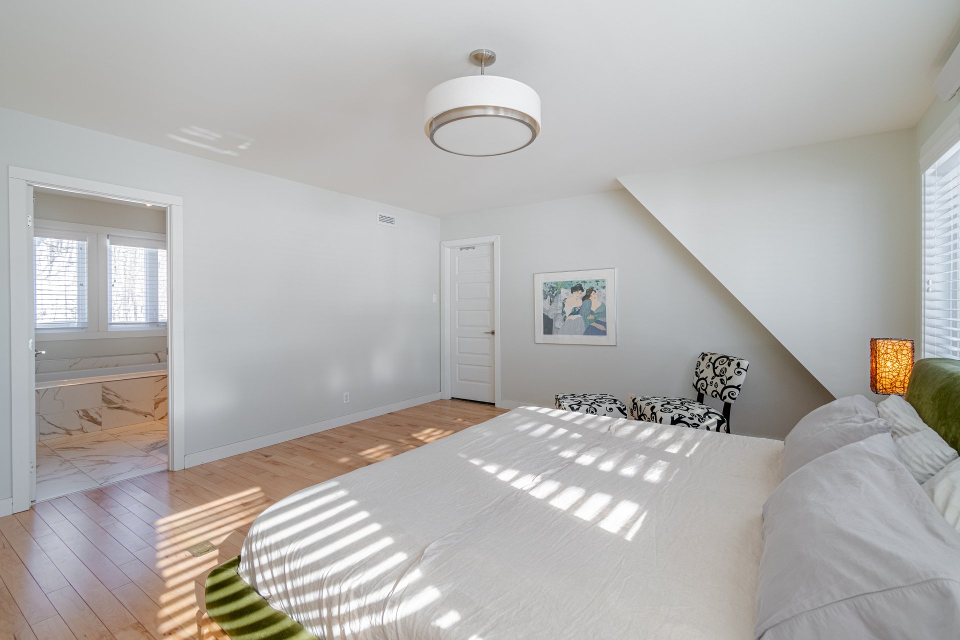Chambre  coucher principale