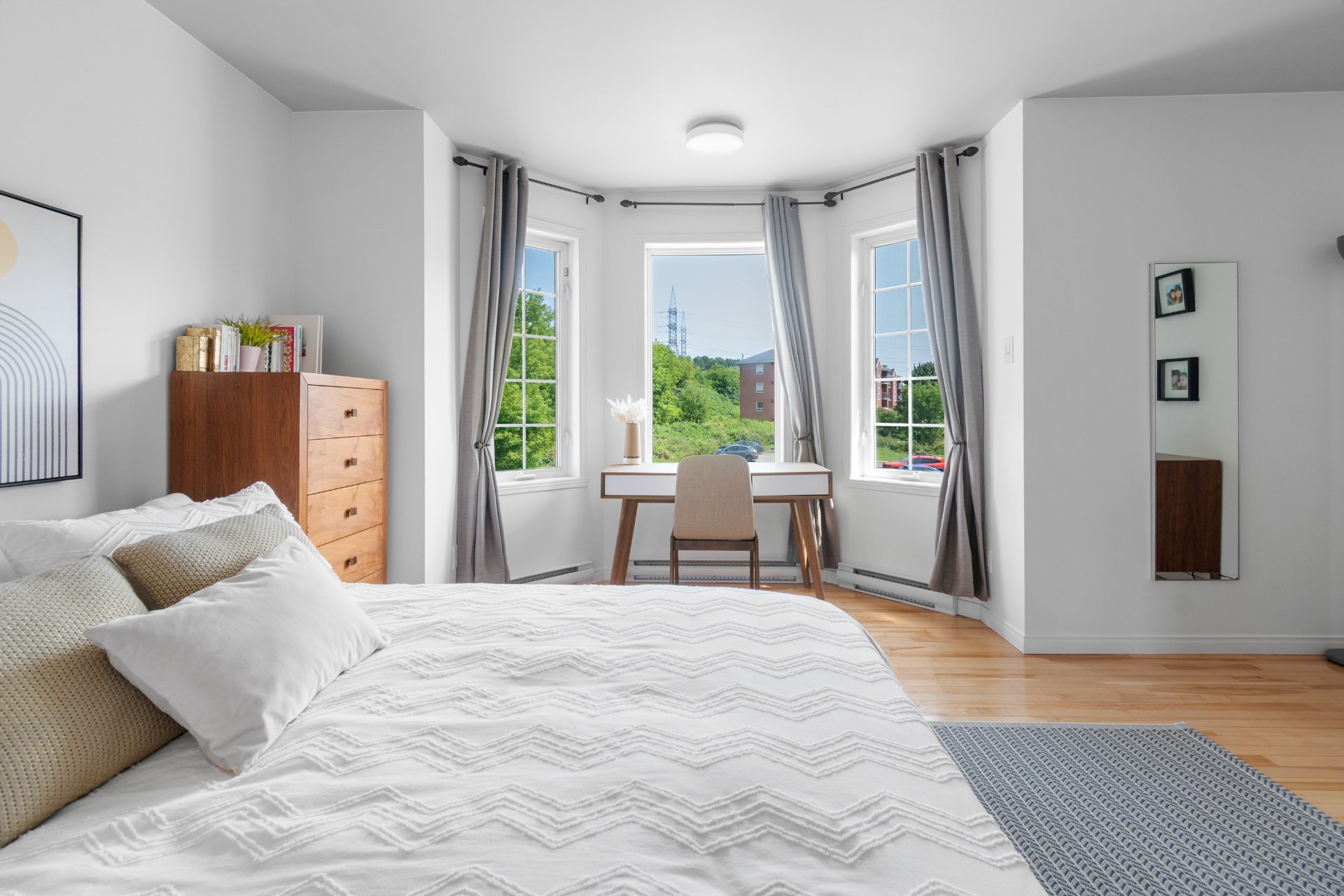Chambre  coucher principale