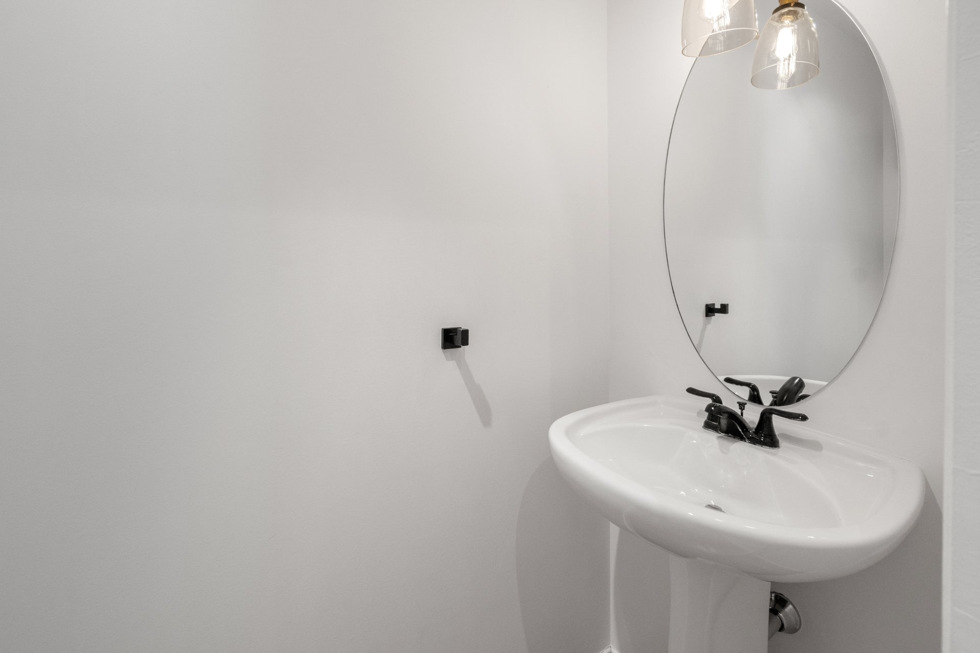 Salle d'eau