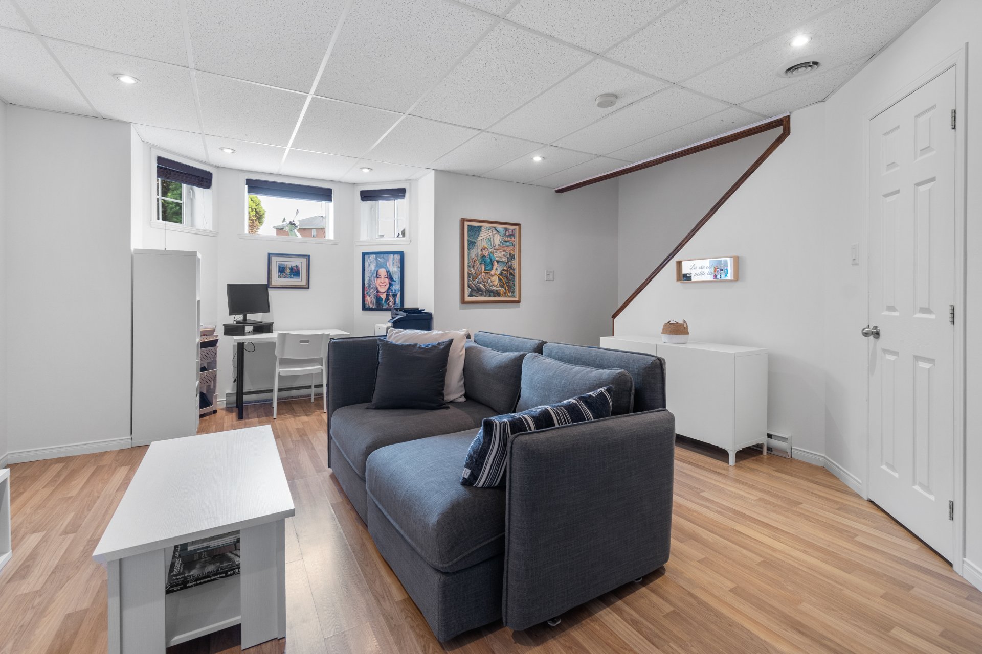 Salle familiale