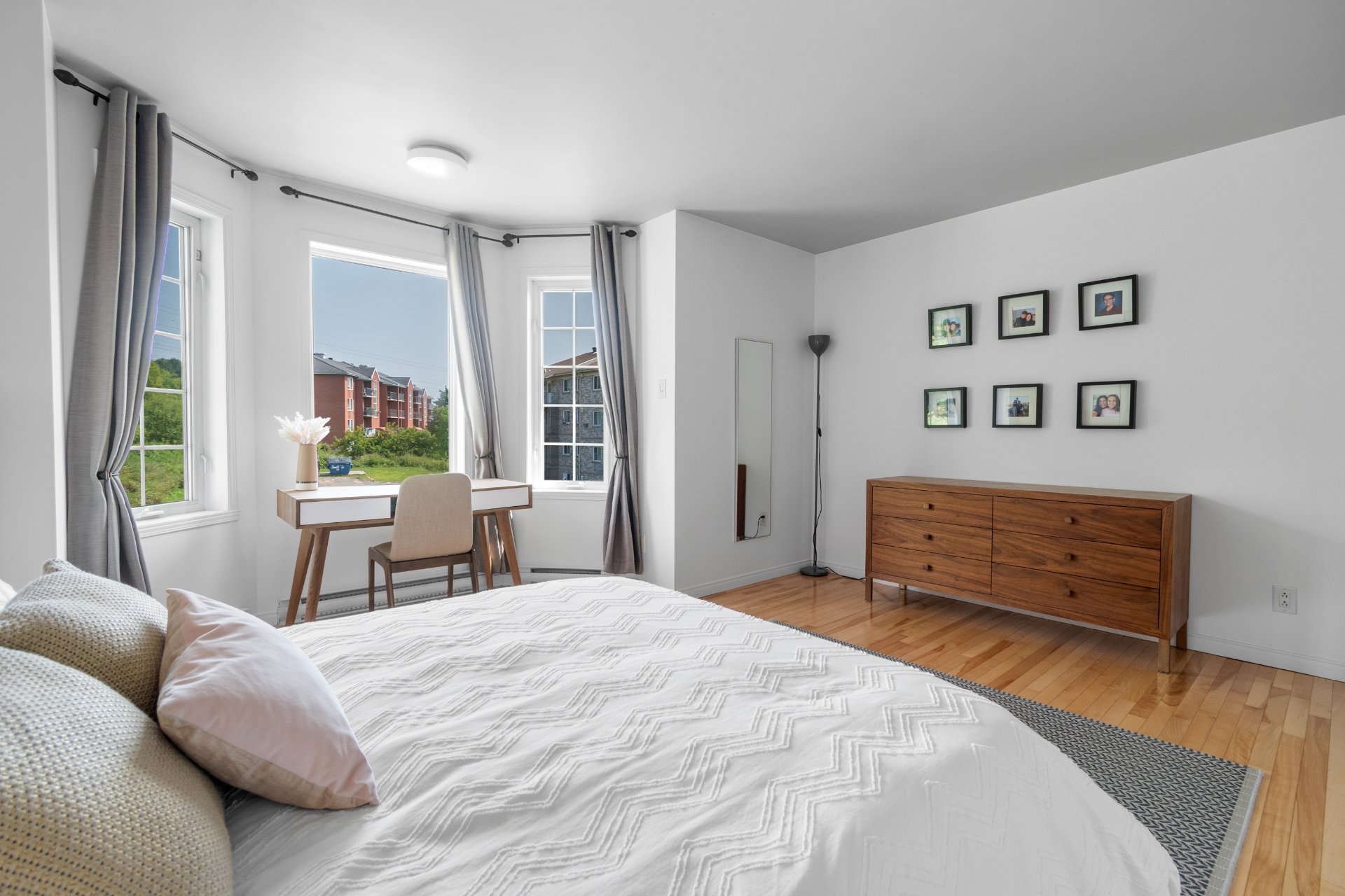Chambre  coucher principale
