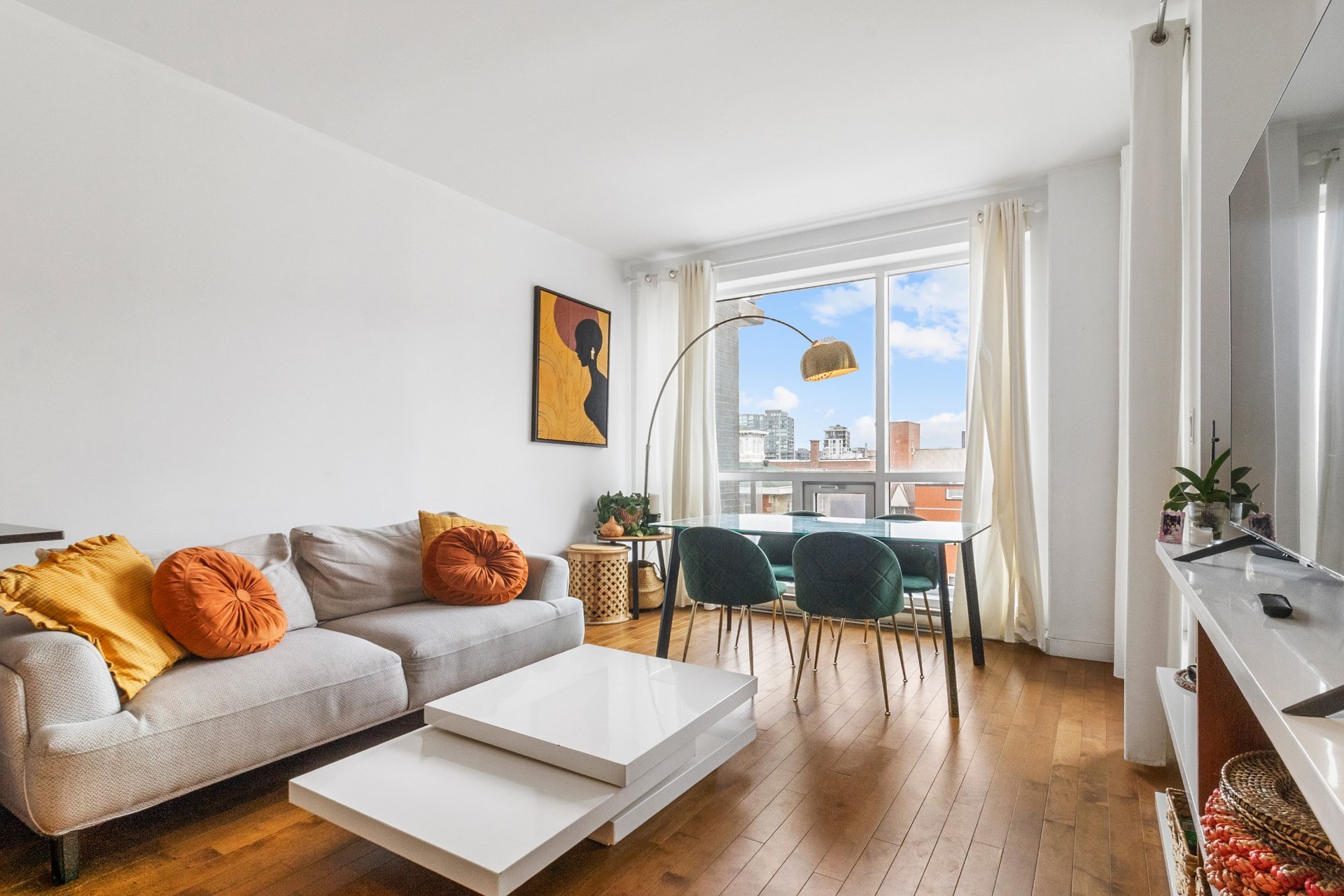 Appartement à louer Centre-Ville photo 3