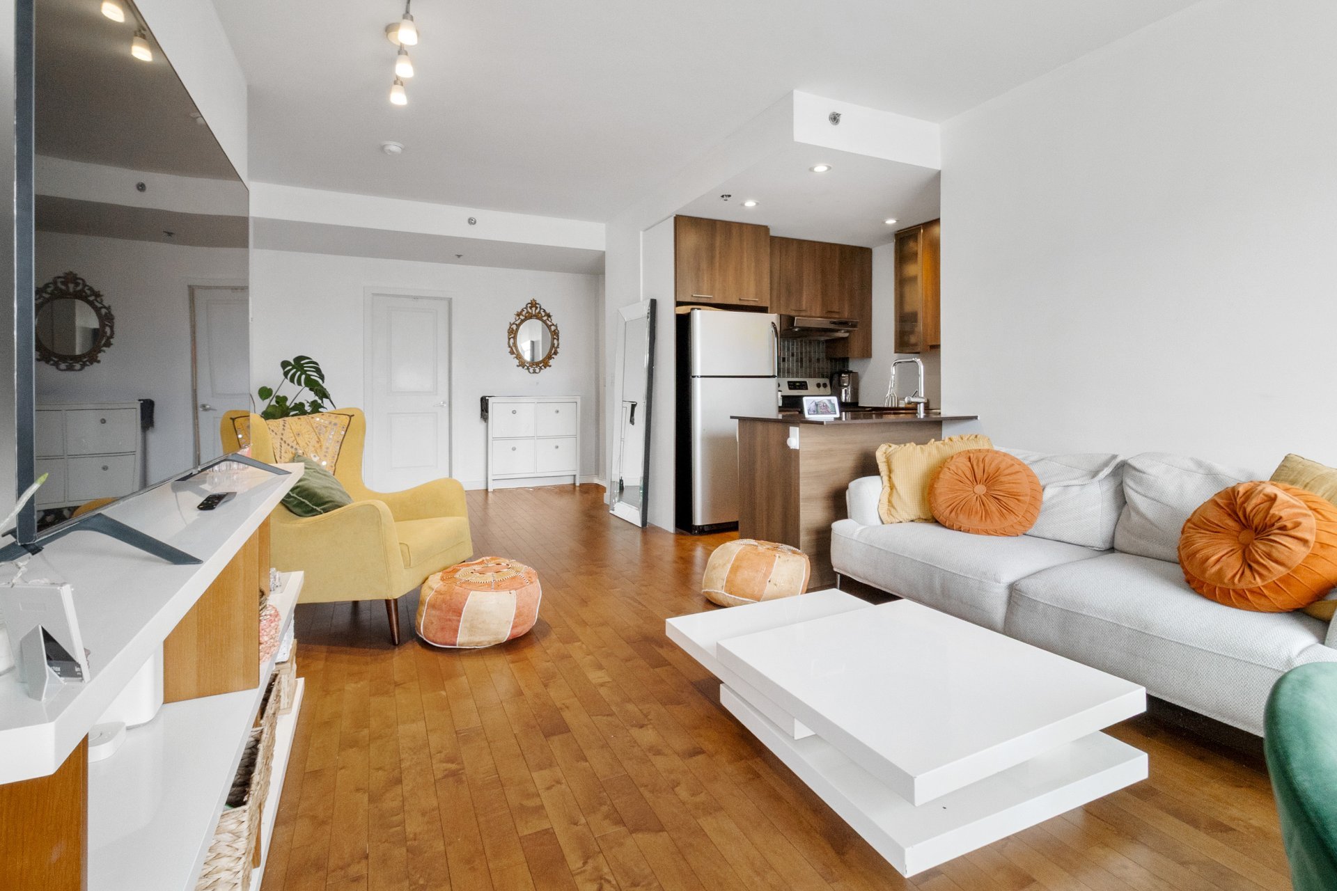 Appartement à louer Centre-Ville photo 6