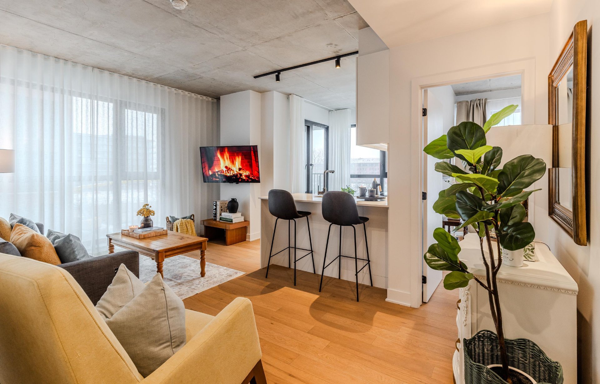 288 Rue Richmond #461, Le Sud-Ouest Montréal , H3J0C4 - Londono Realty ...