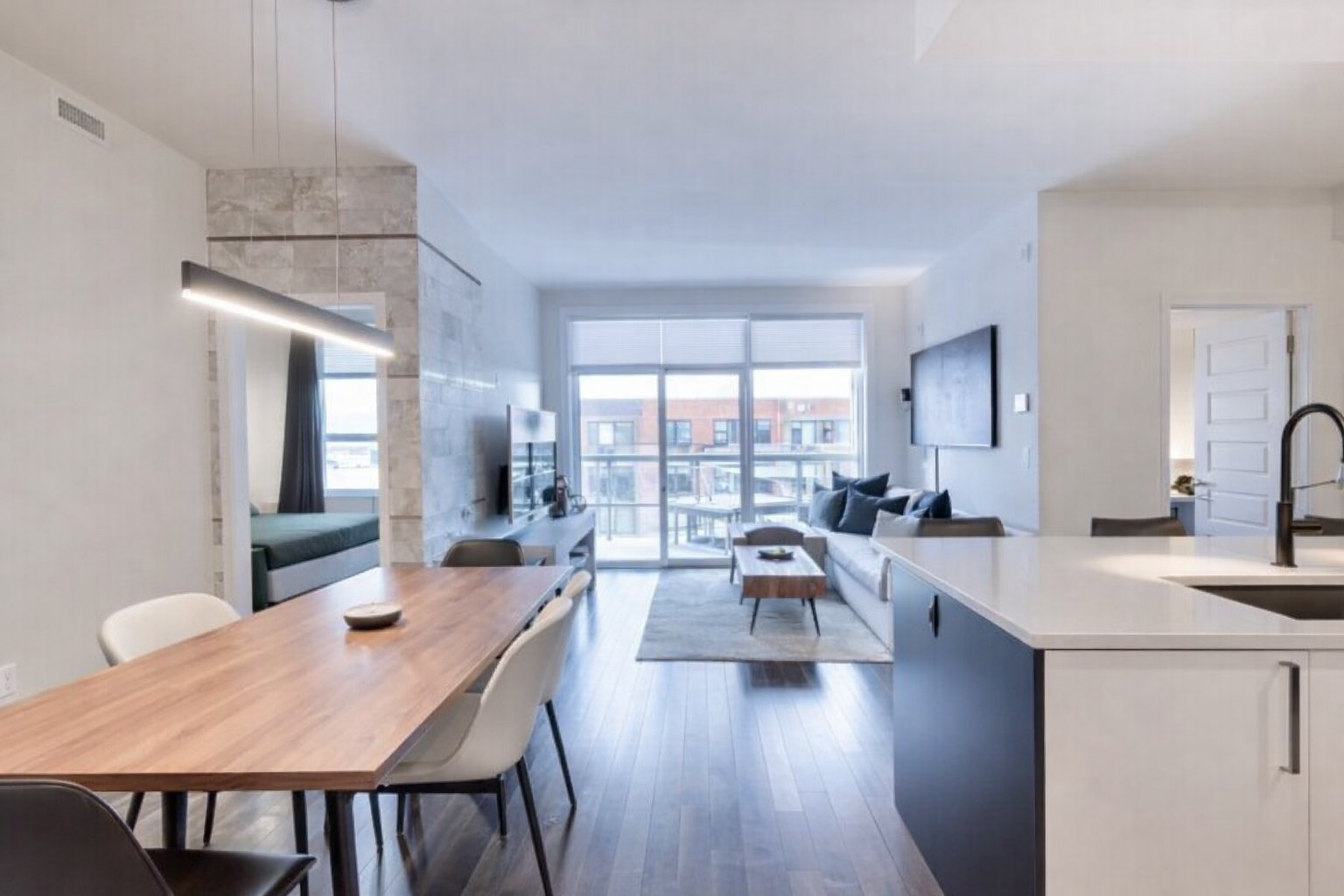 Appartement à vendre Vaudreuil-Dorion 1