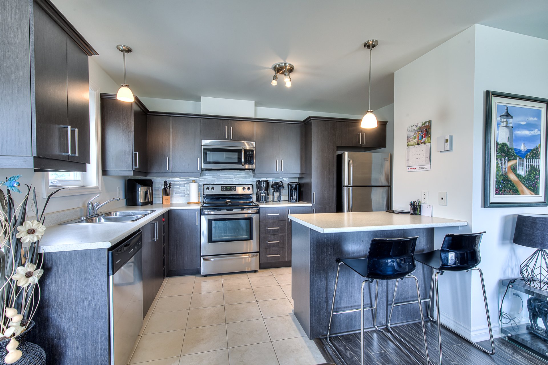 Appartement à vendre Vaudreuil-Dorion 8