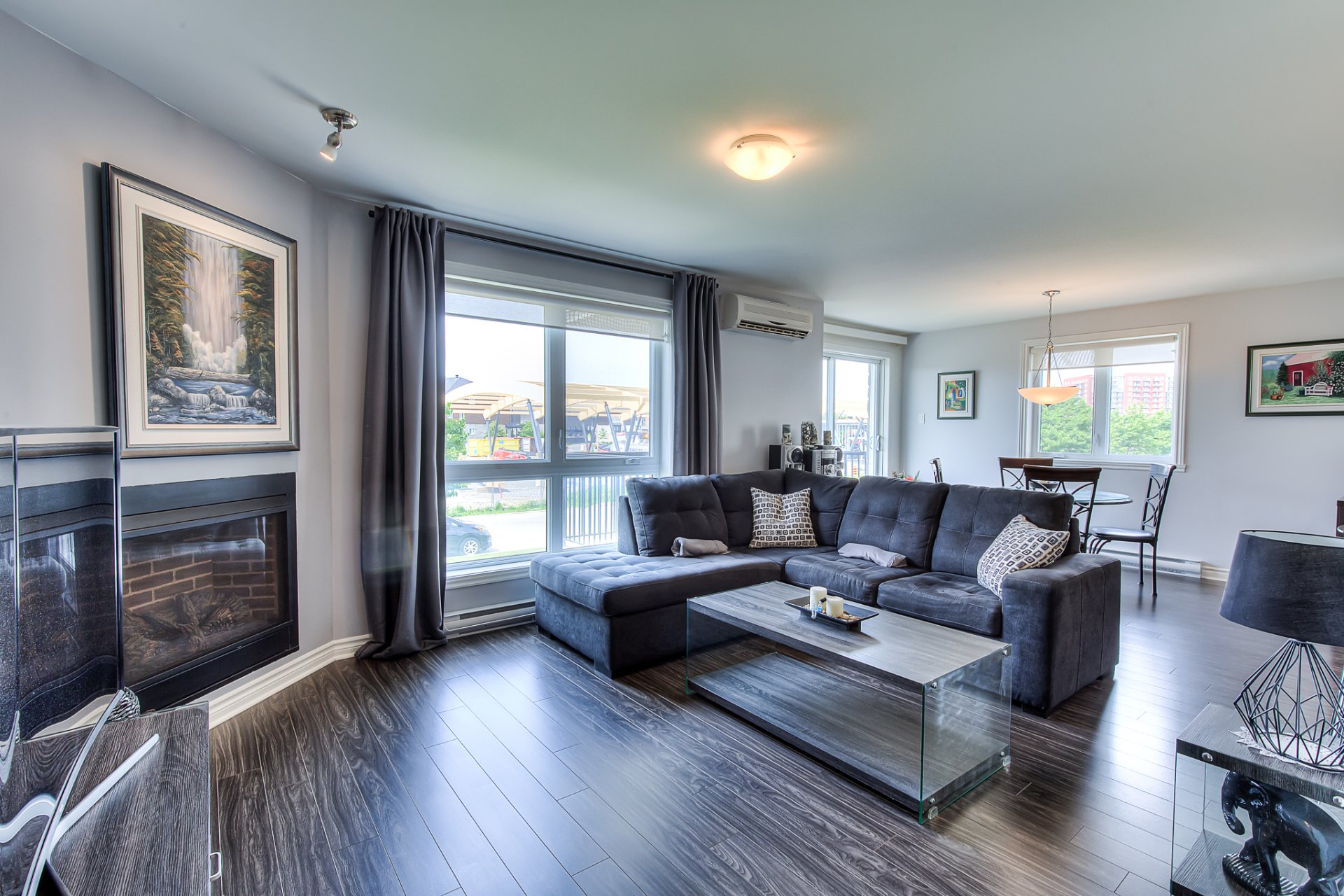 Appartement à vendre Vaudreuil-Dorion 3