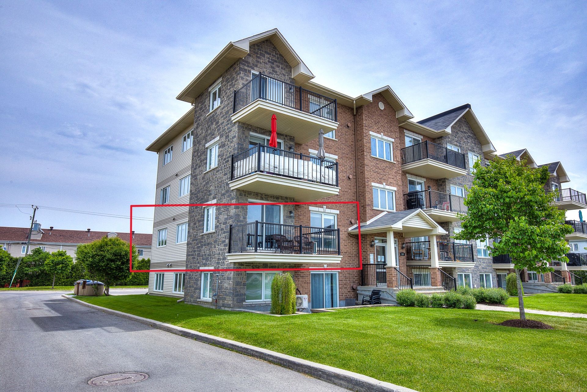 Appartement à vendre Vaudreuil-Dorion 1