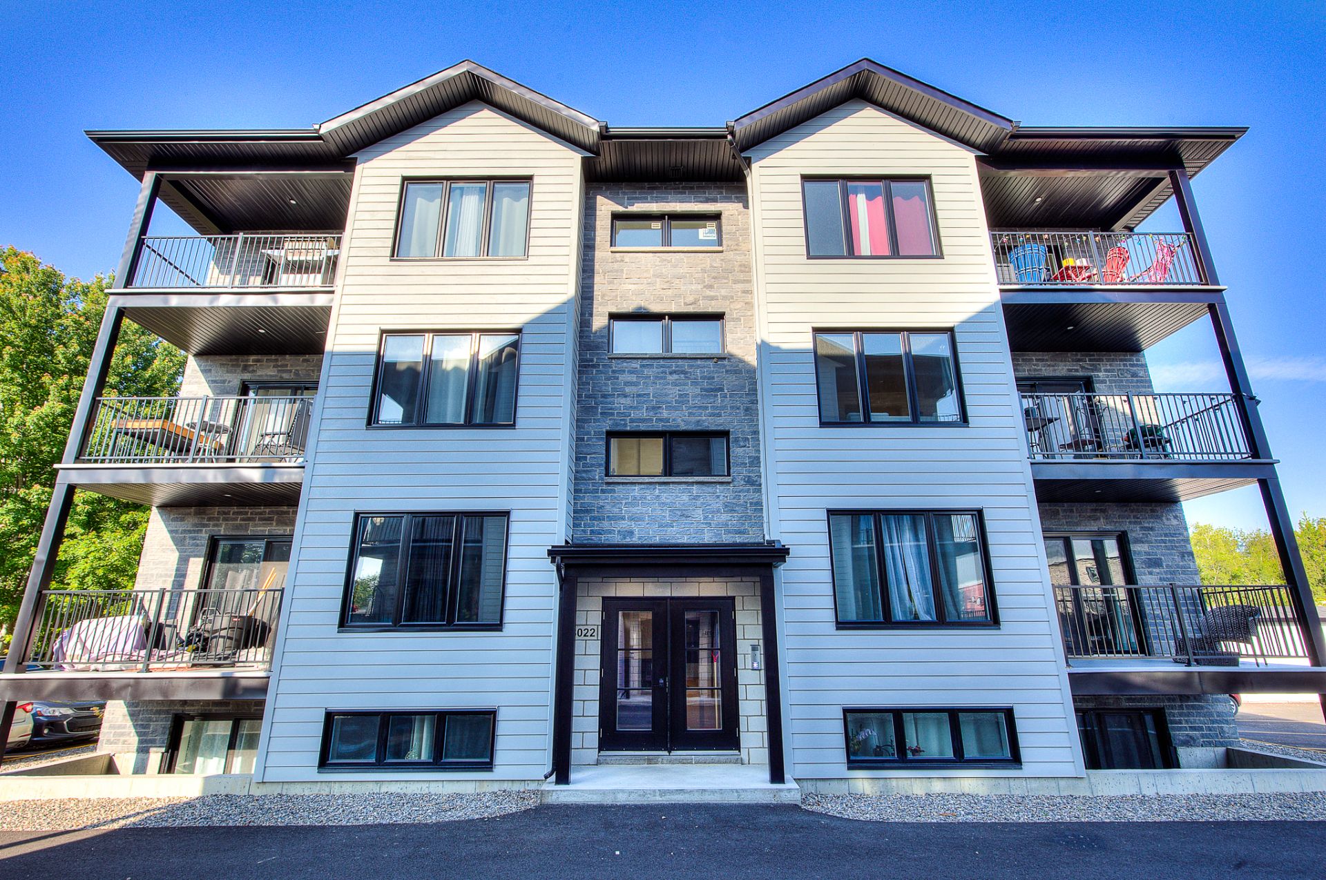 Appartement à vendre Saint-Zotique 1