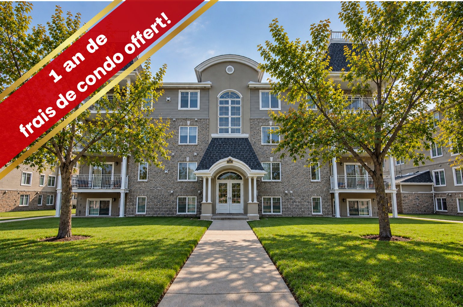 Appartement à vendre Vaudreuil-Dorion 1