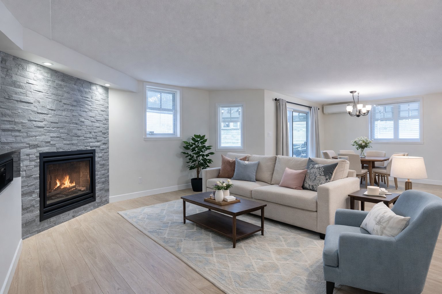 Appartement à vendre Vaudreuil-Dorion 5