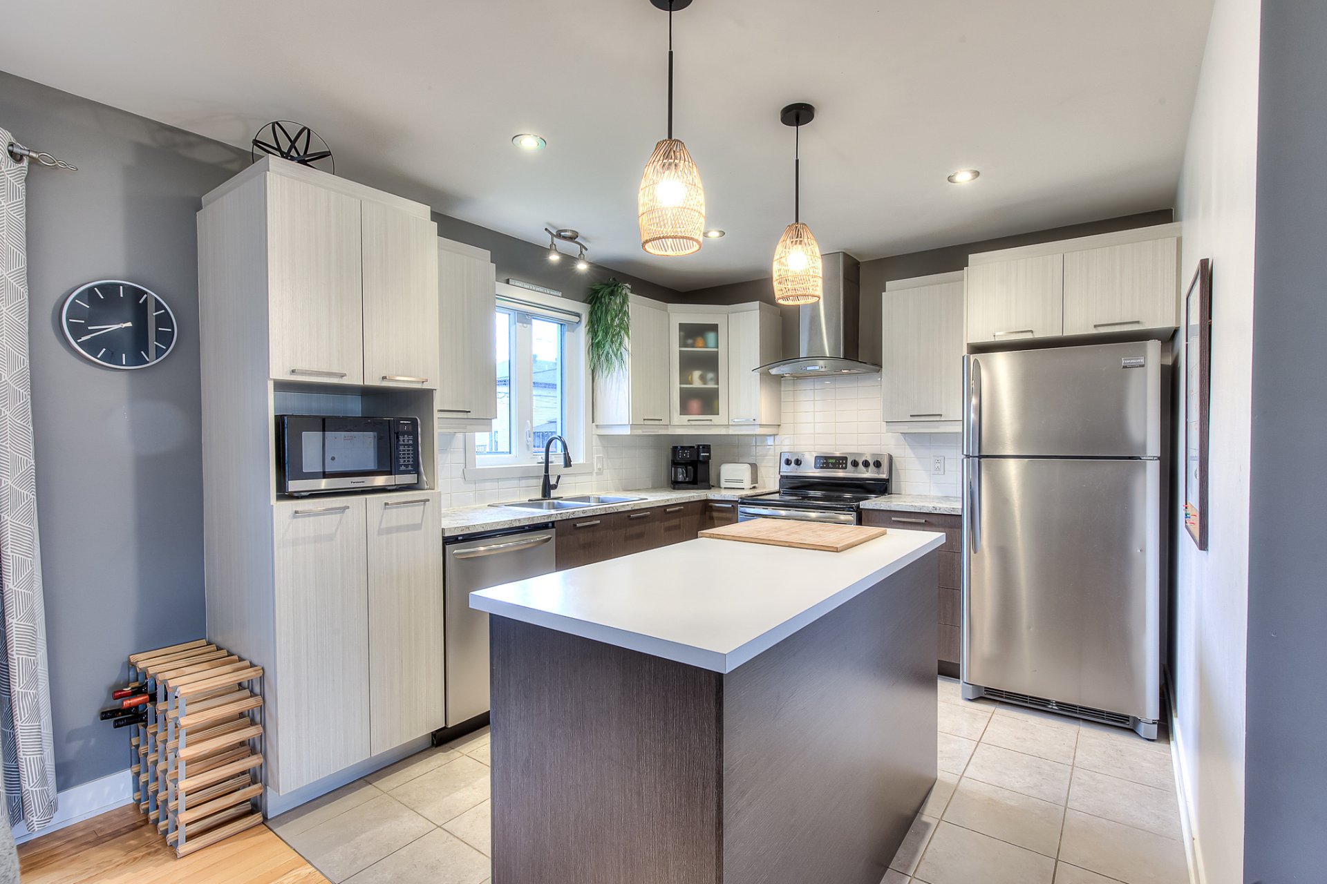 Maison à étages à vendre Les Cèdres 8
