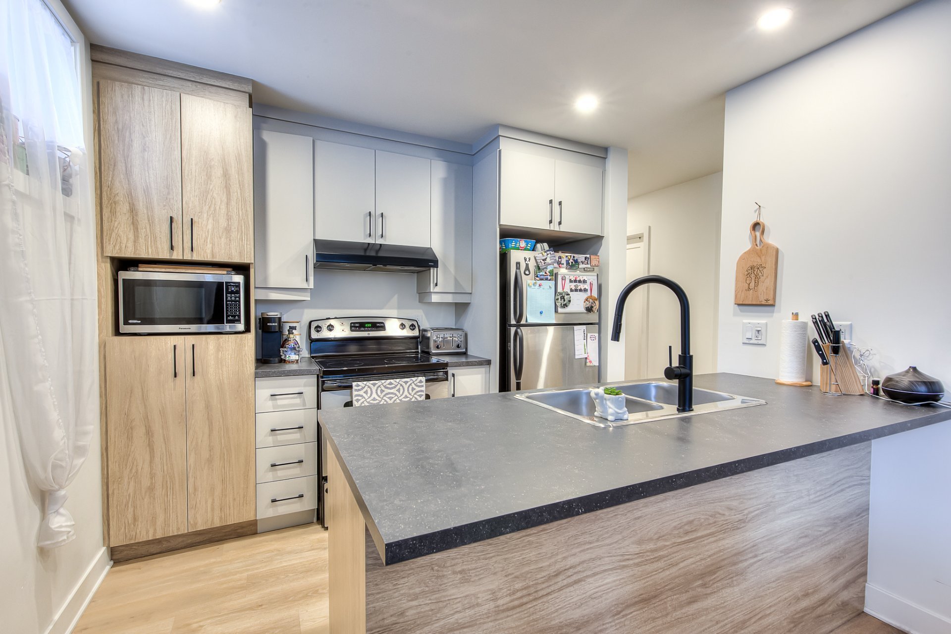 Appartement à vendre Saint-Zotique 9