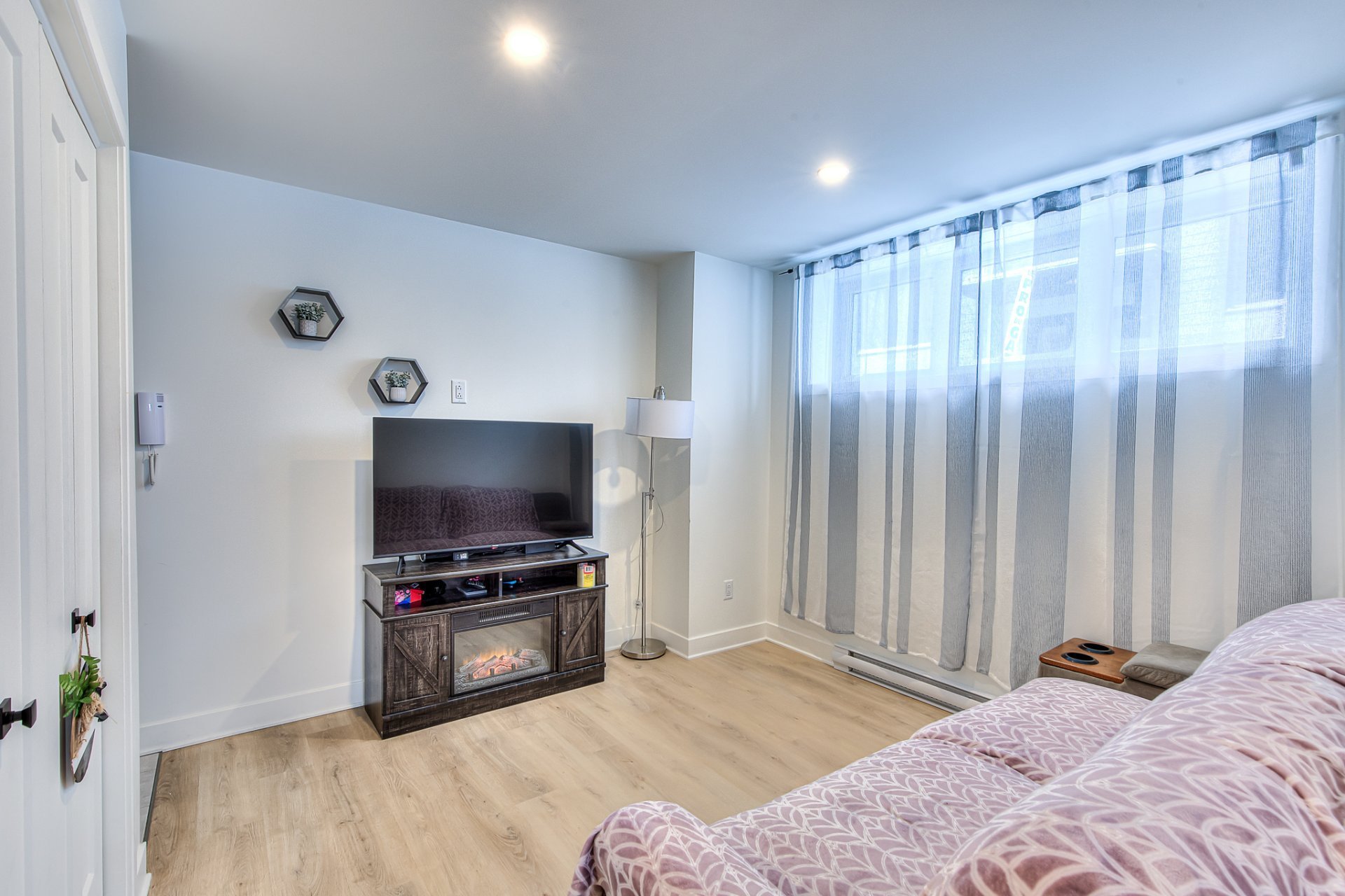 Appartement à vendre Saint-Zotique 4