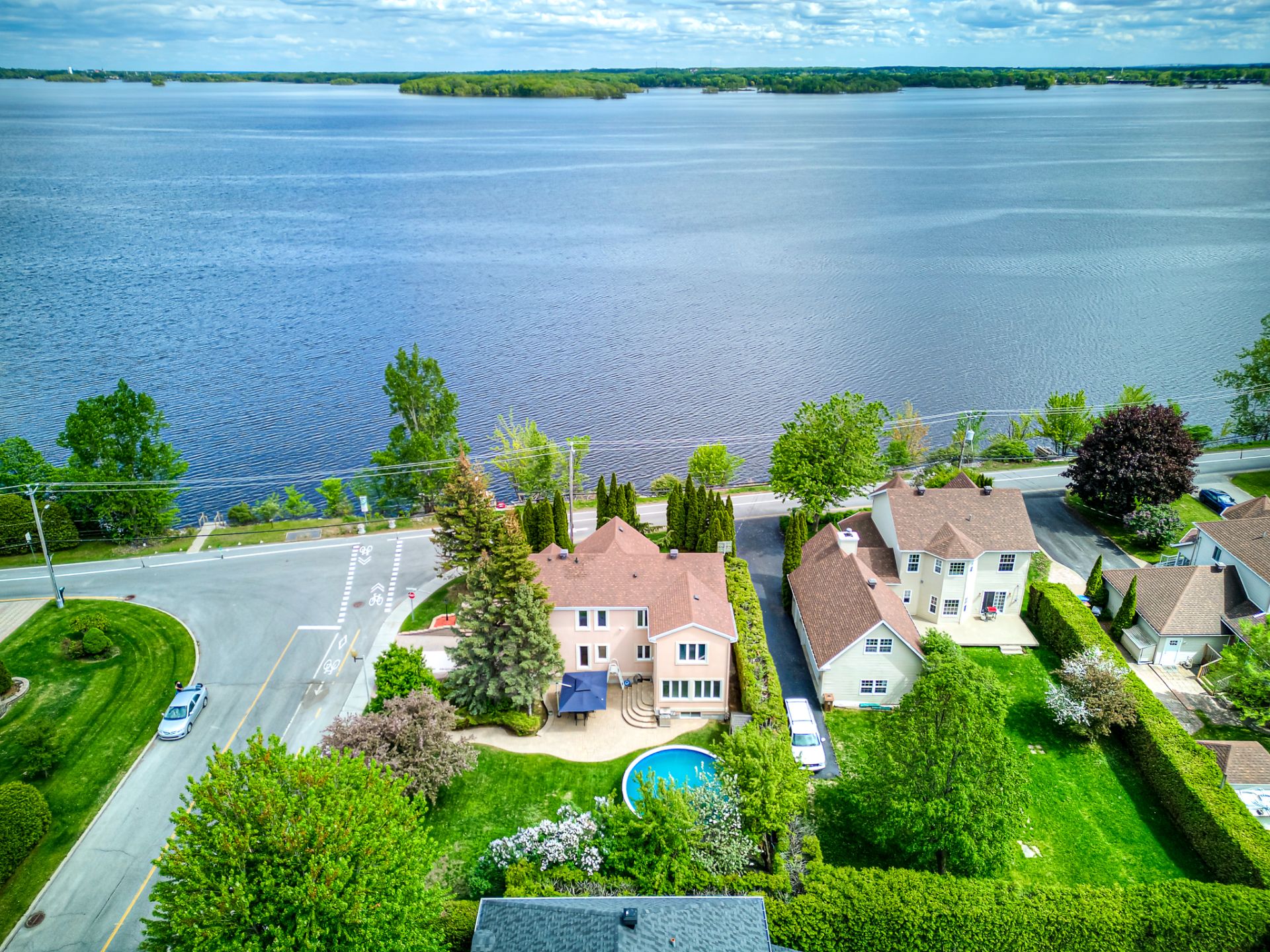Maison à étages à vendre Vaudreuil-Dorion 1