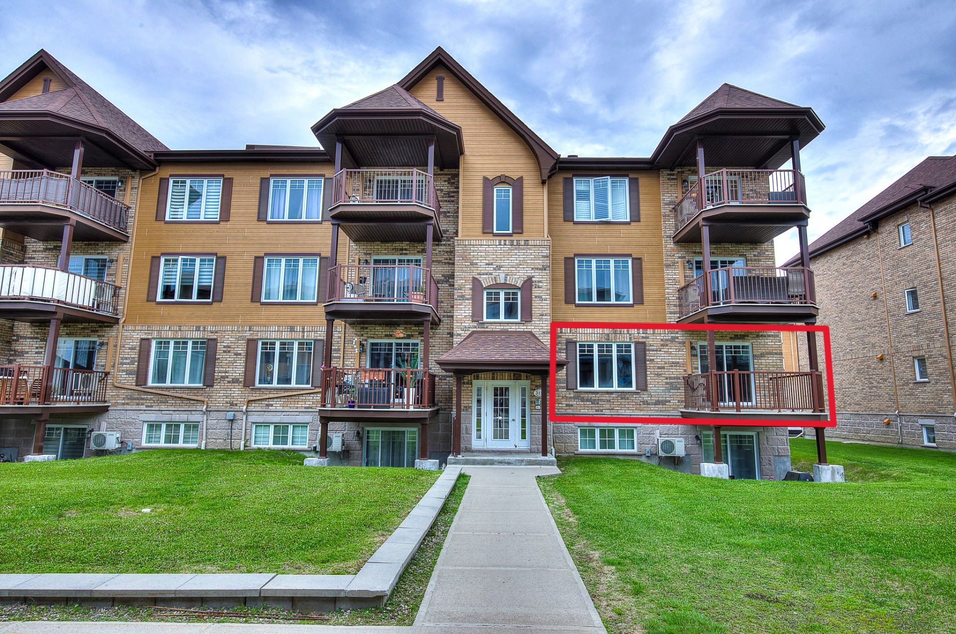 Appartement à vendre Vaudreuil-Dorion 1