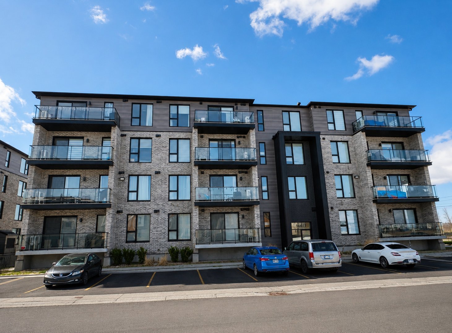 Appartement à vendre Vaudreuil-Dorion 1