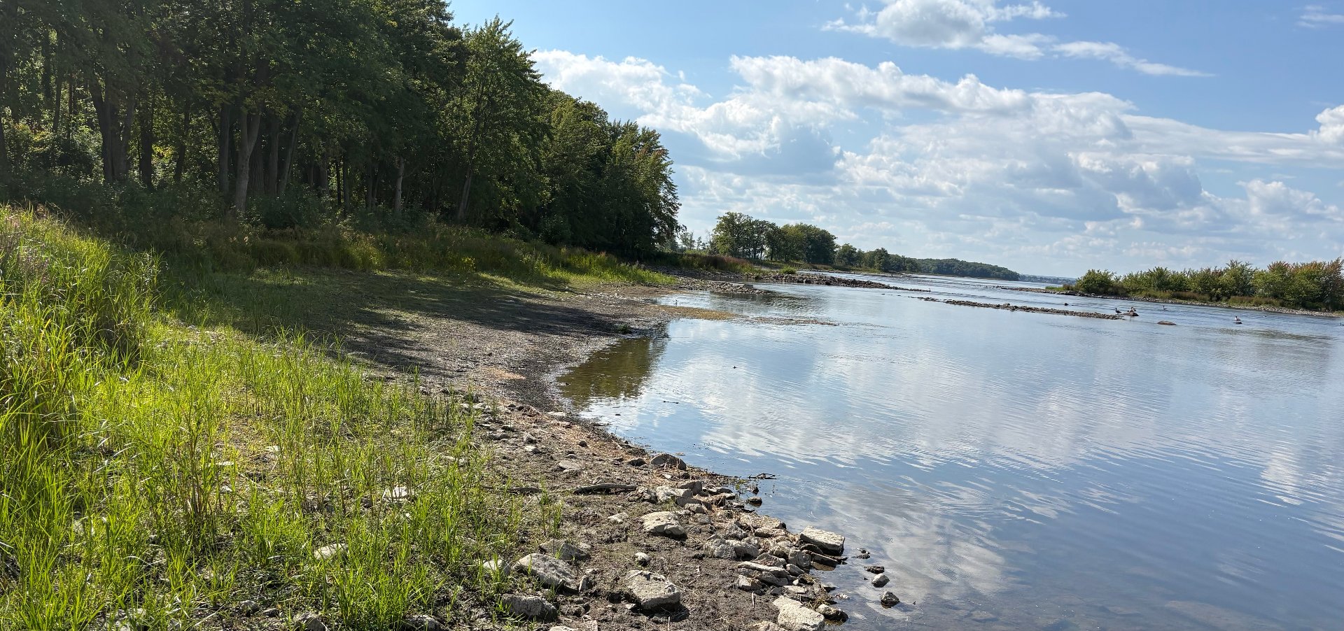 Terrain à vendre L'Île-Perrot 3