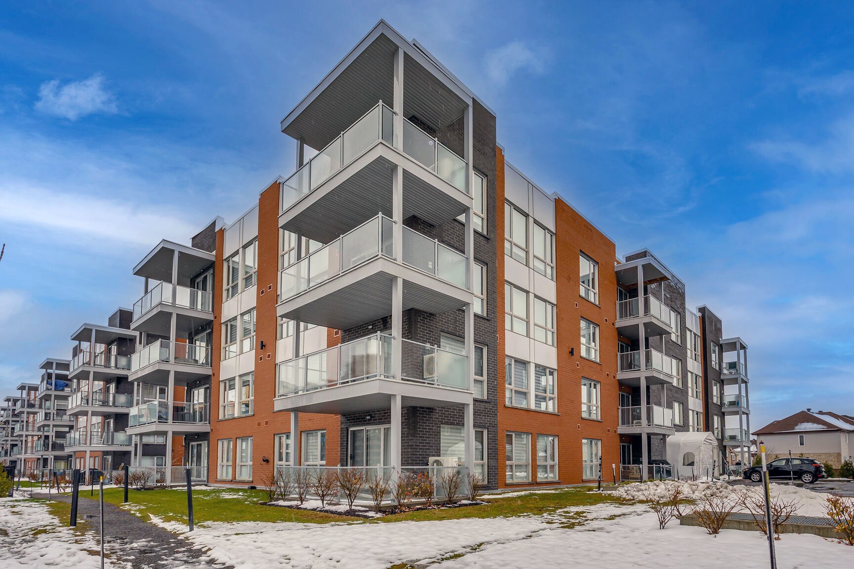 Appartement à vendre Vaudreuil-Dorion 1