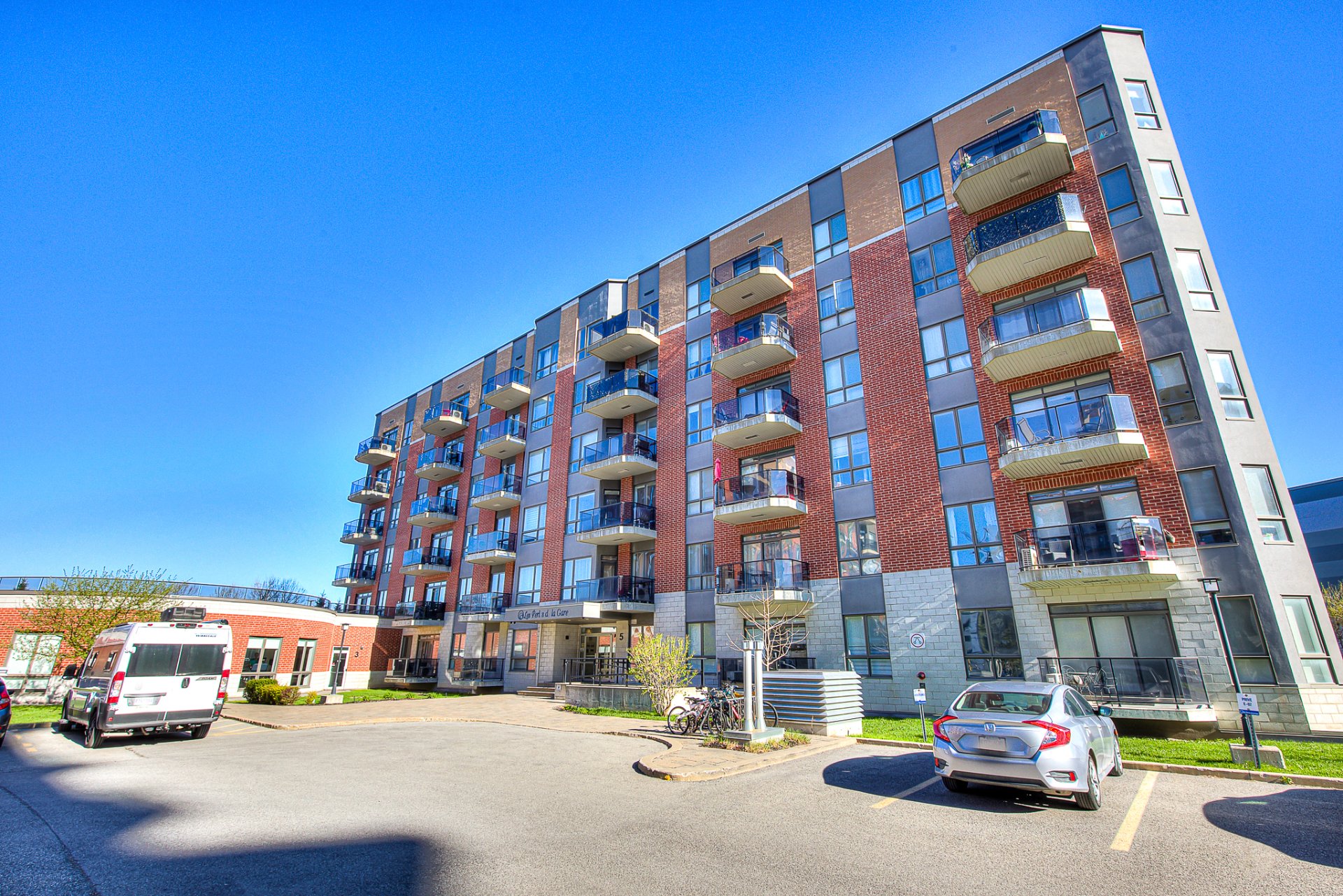 Appartement à vendre Vaudreuil-Dorion 1