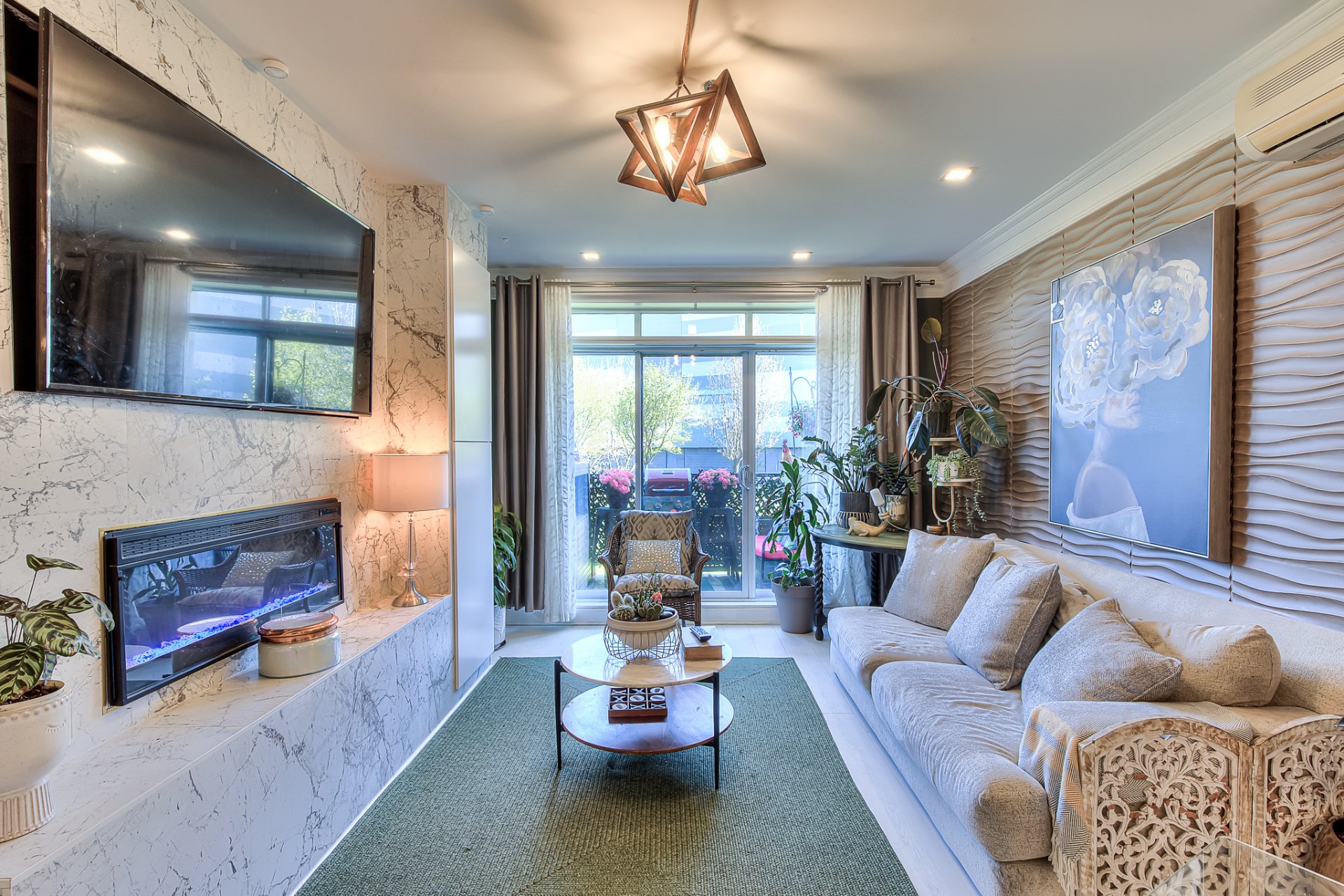 Appartement à vendre Vaudreuil-Dorion 5