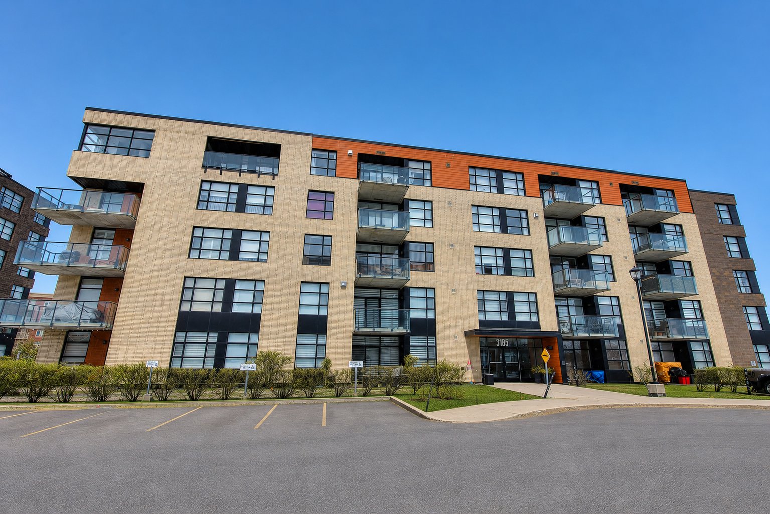 Appartement à vendre Vaudreuil-Dorion 1