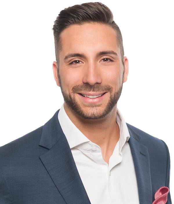 Nicholas Pard - Courtier immobilier résidentiel et commercial
