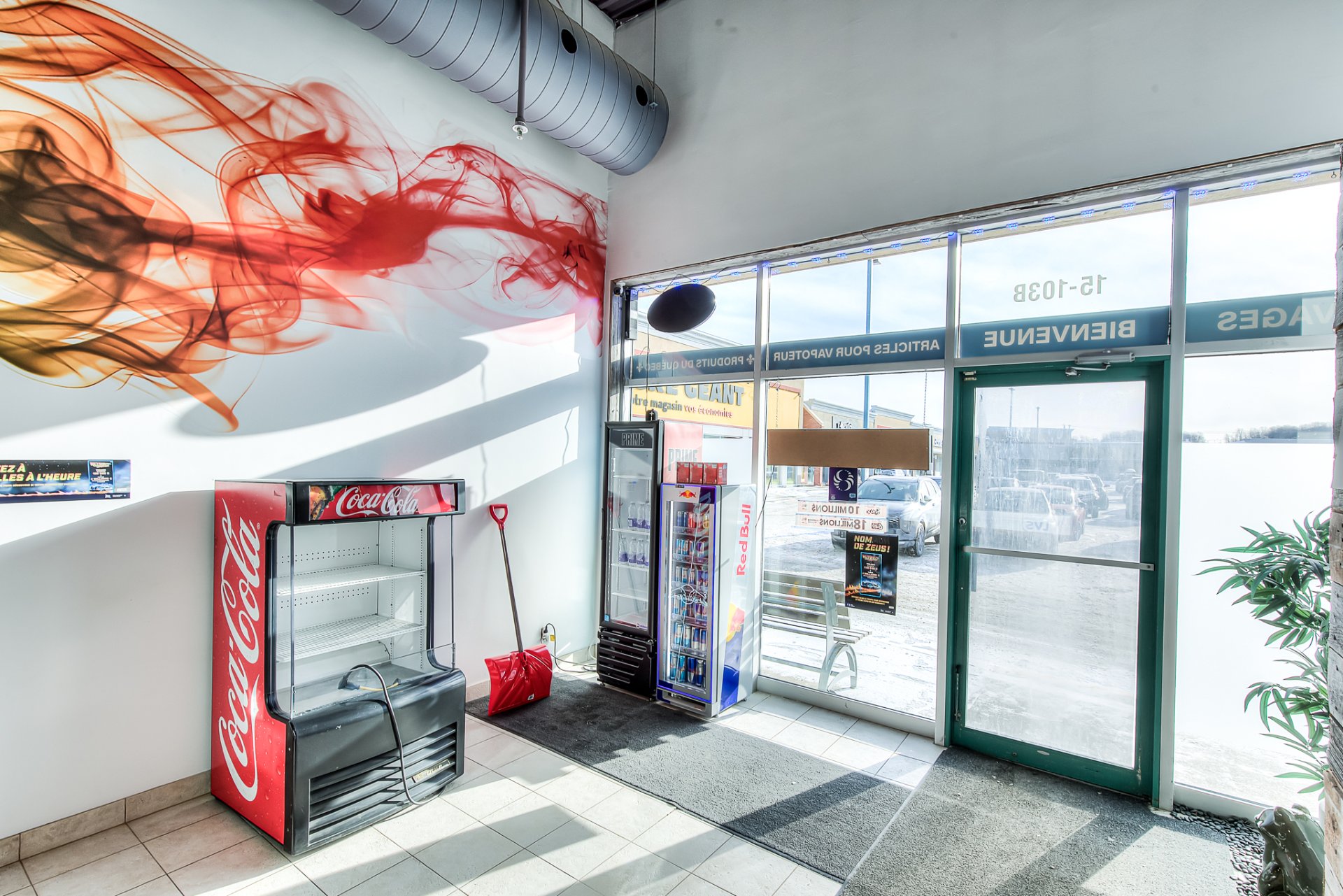 Vente d'entreprise à vendre Notre-Dame-de-l'Île-Perrot 5