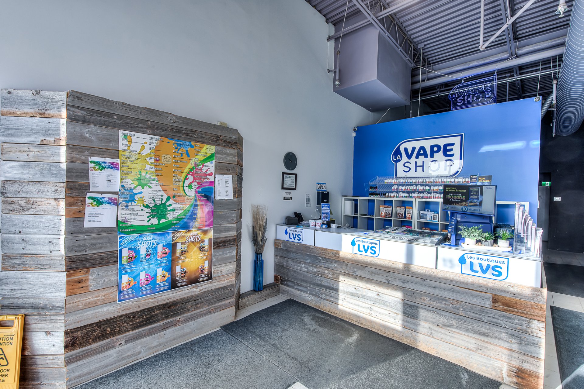 Vente d'entreprise à vendre Notre-Dame-de-l'Île-Perrot 2