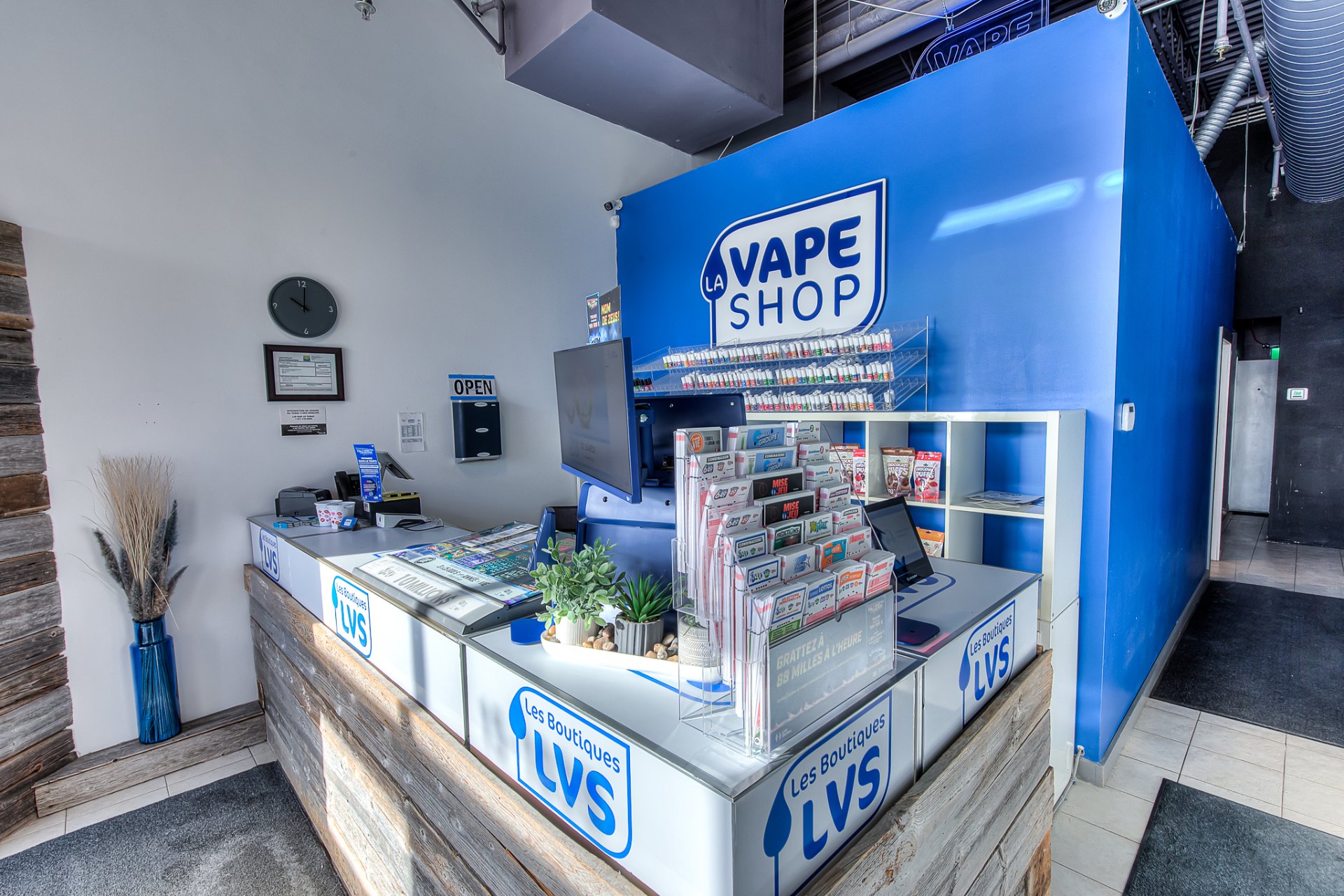 Vente d'entreprise à vendre Notre-Dame-de-l'Île-Perrot 3