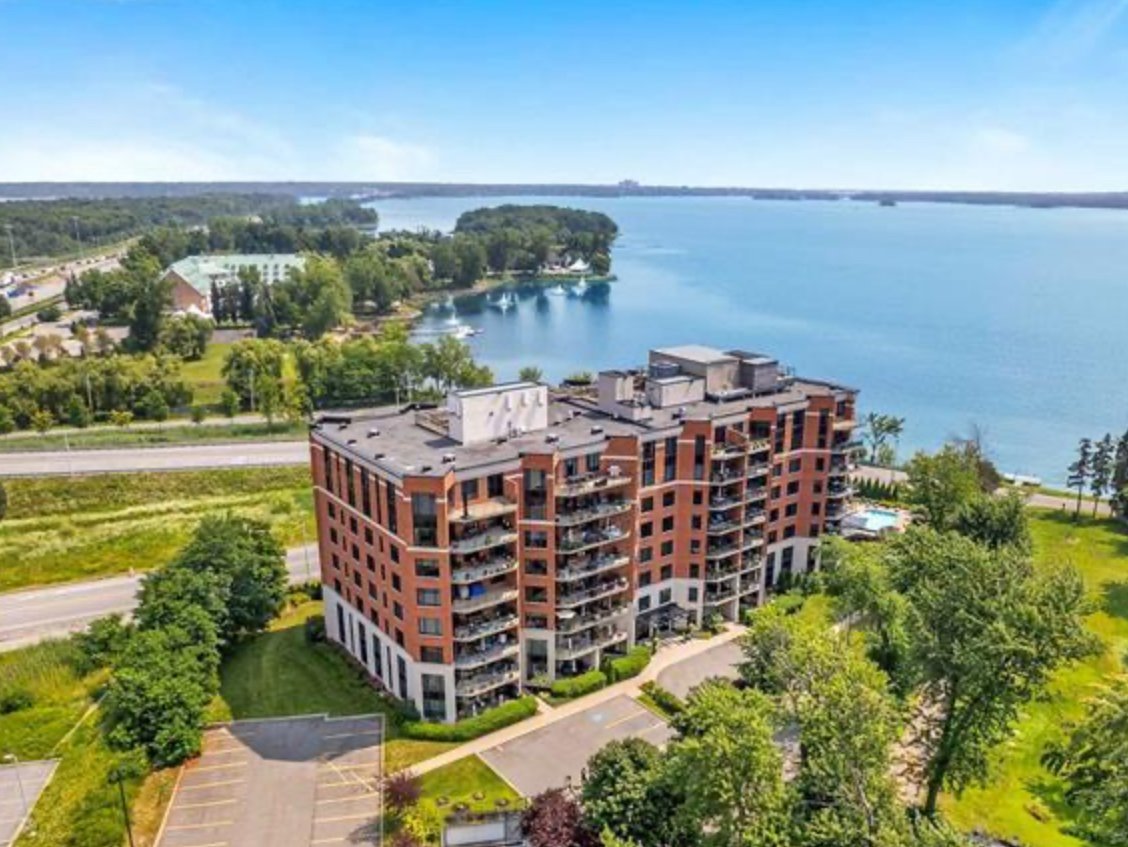 Appartement à vendre Vaudreuil-Dorion 1