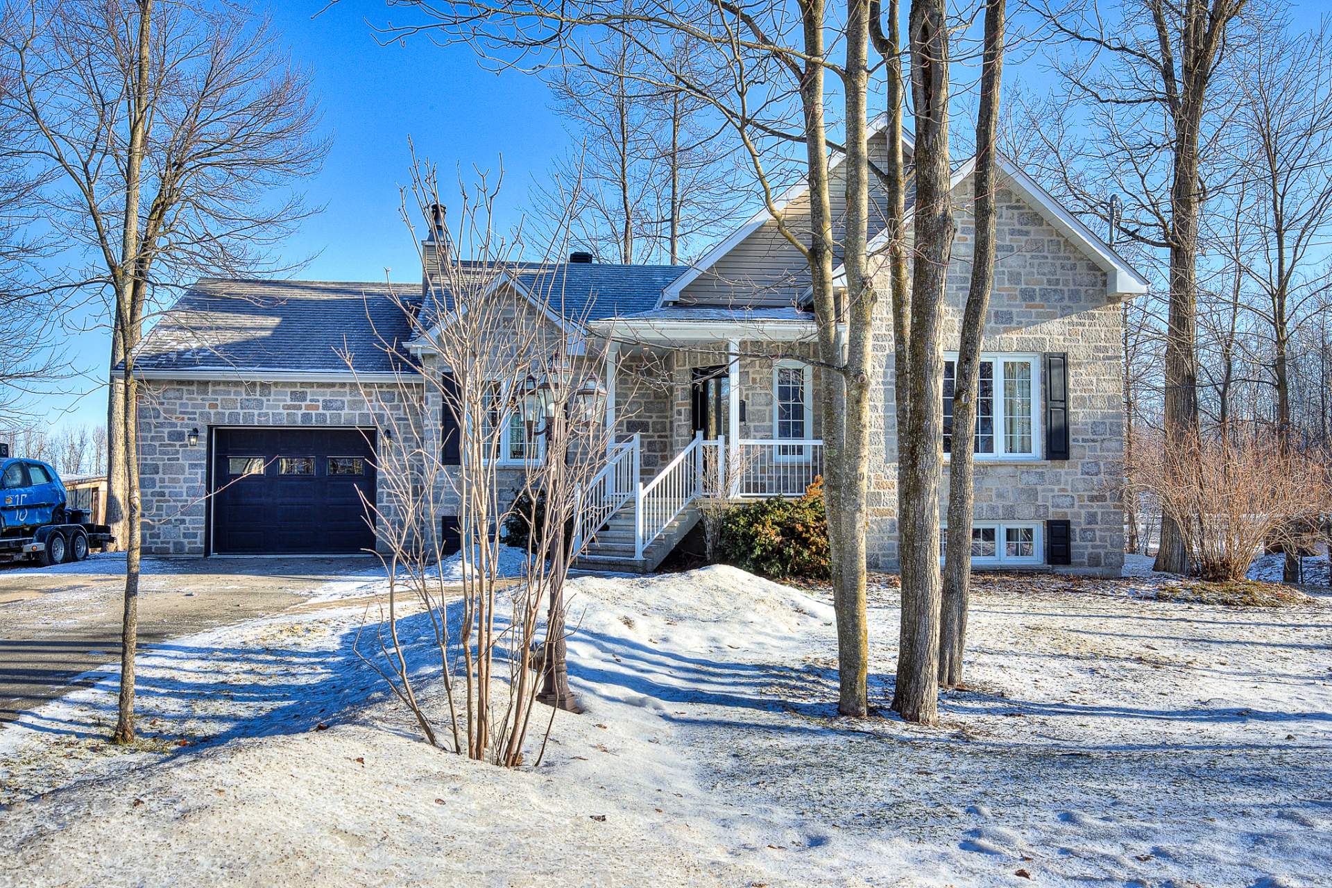 Maison de plain-pied à vendre Rivière-Beaudette 1
