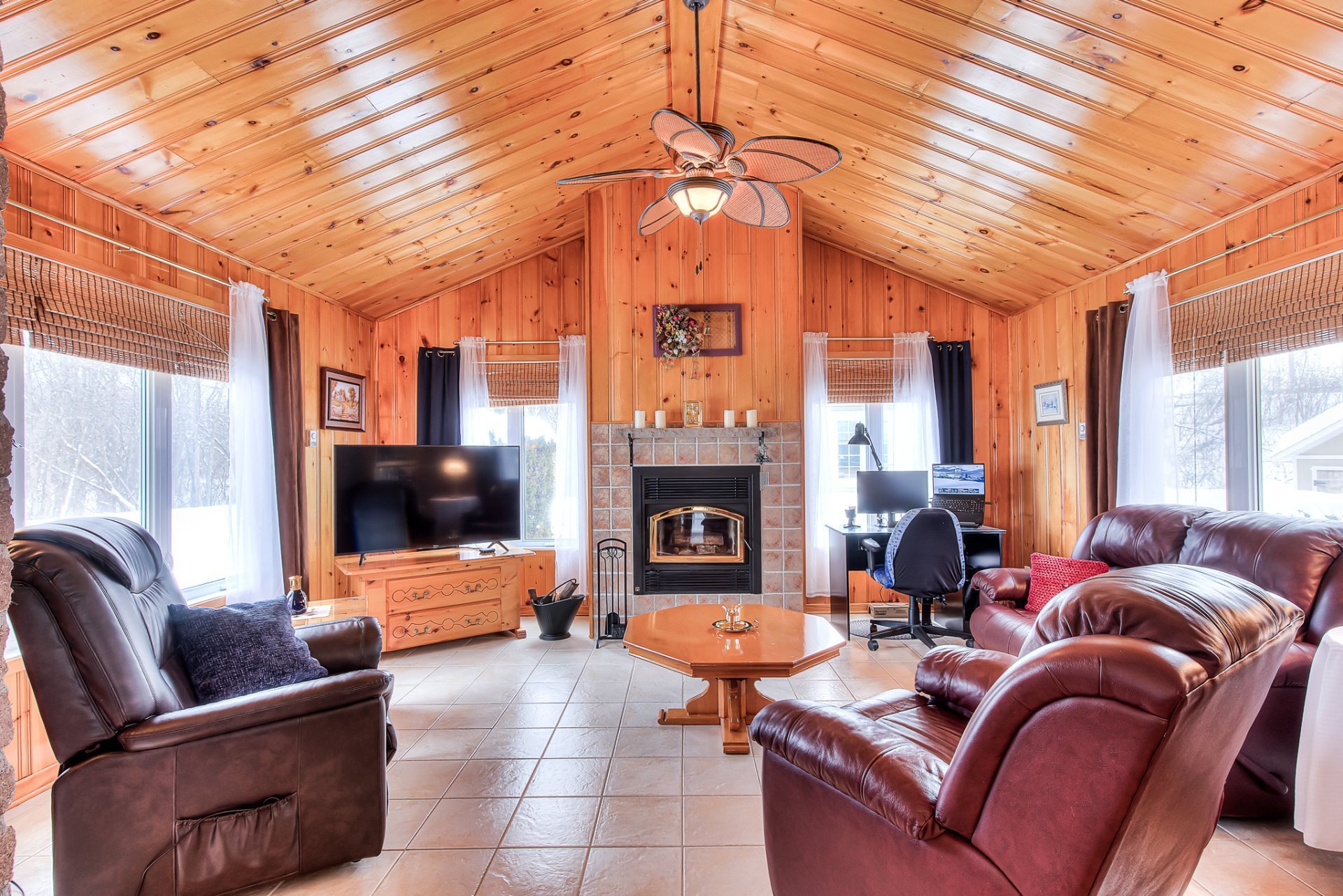 Maison de plain-pied à vendre L'Île-Perrot 11