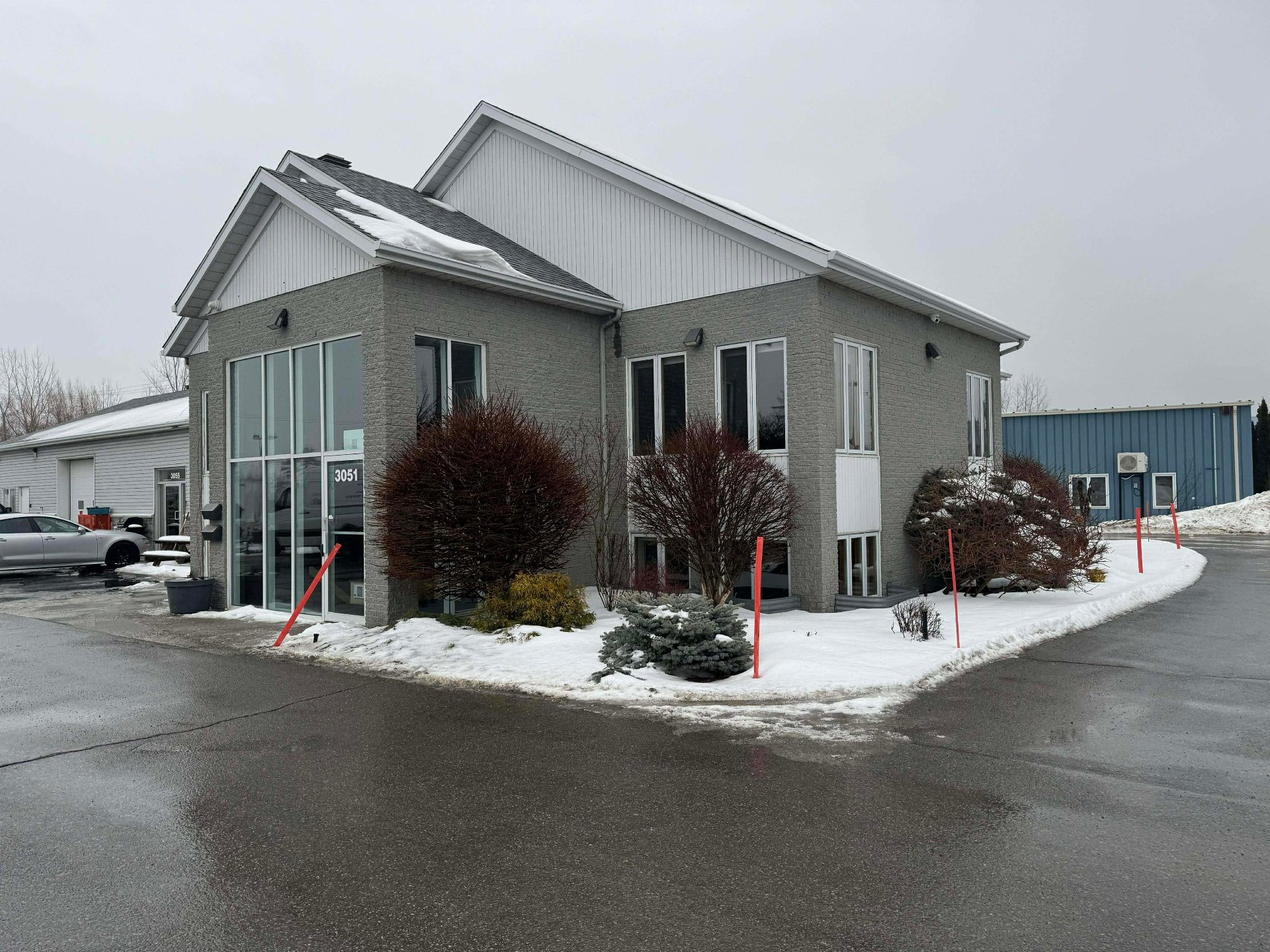 Bâtisse commerciale/Bureau à vendre Vaudreuil-Dorion 2