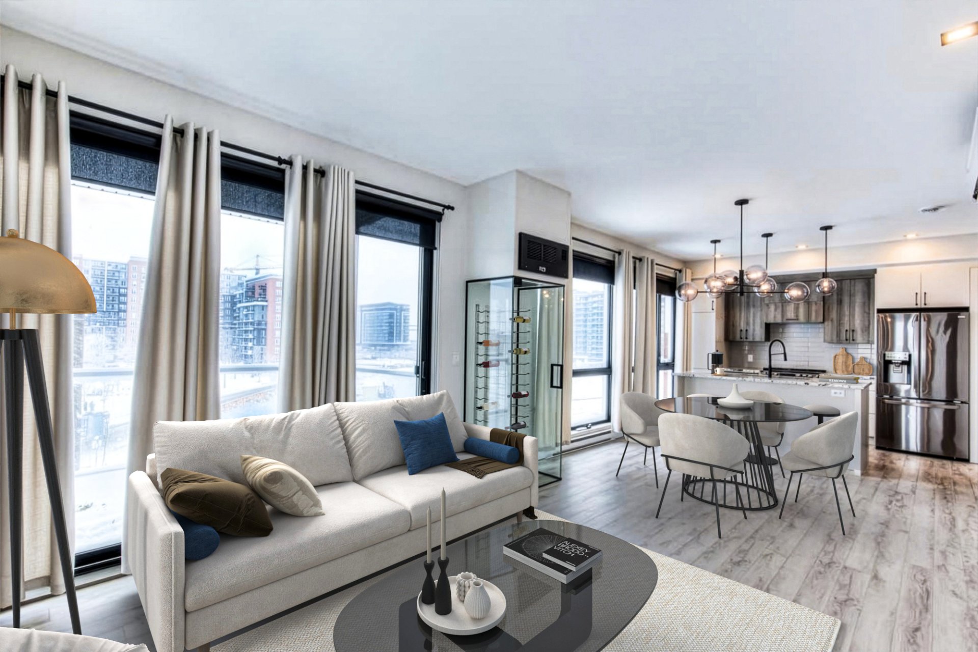 Appartement à vendre Vaudreuil-Dorion 7