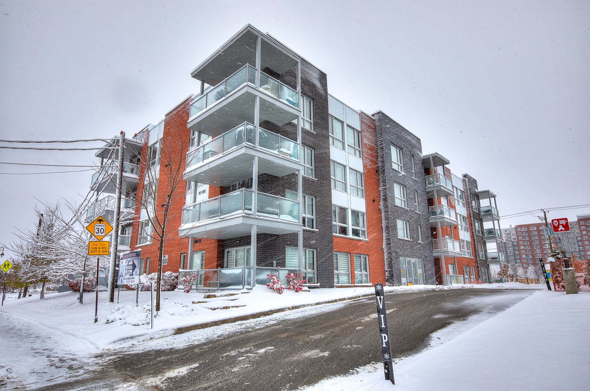 Appartement à vendre Vaudreuil-Dorion 1